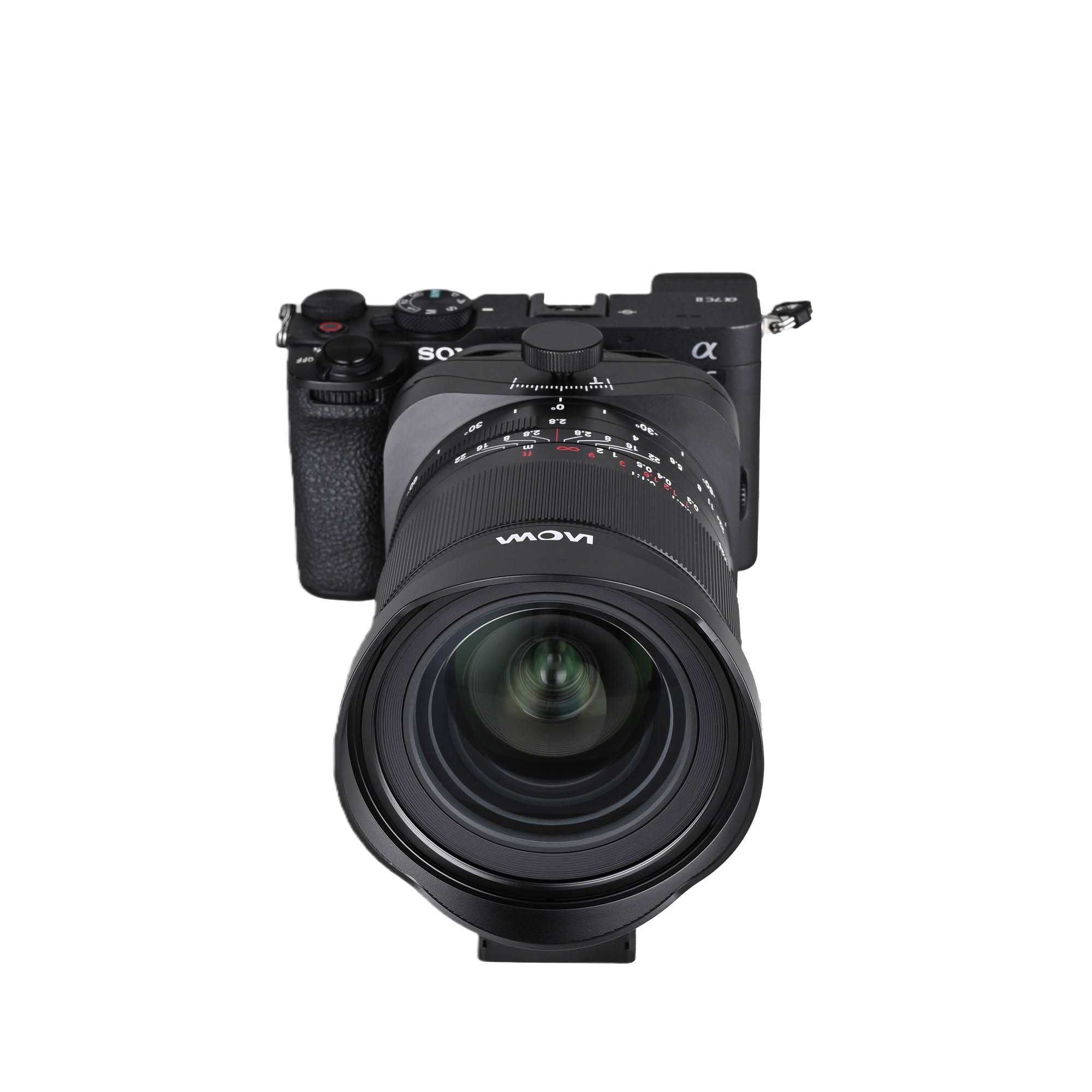 35mm f/2.8 Zero-D Tilt-Shift 0.5X Macro - Sony FE - Afbeelding 5