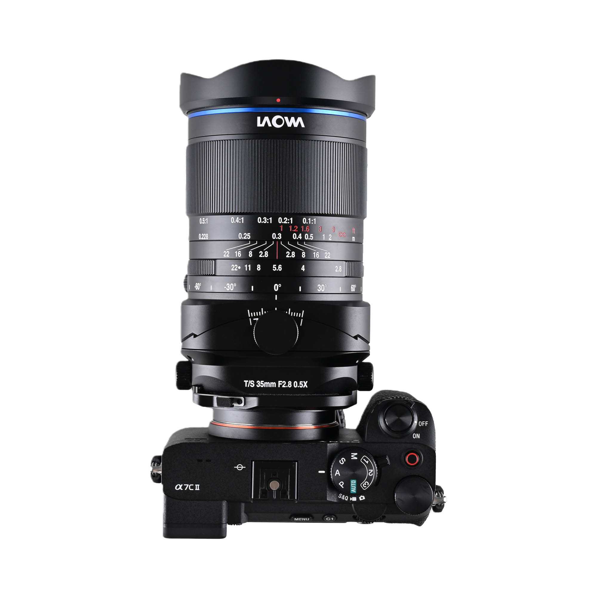 35mm f/2.8 Zero-D Tilt-Shift 0.5X Macro - Sony FE - Afbeelding 6