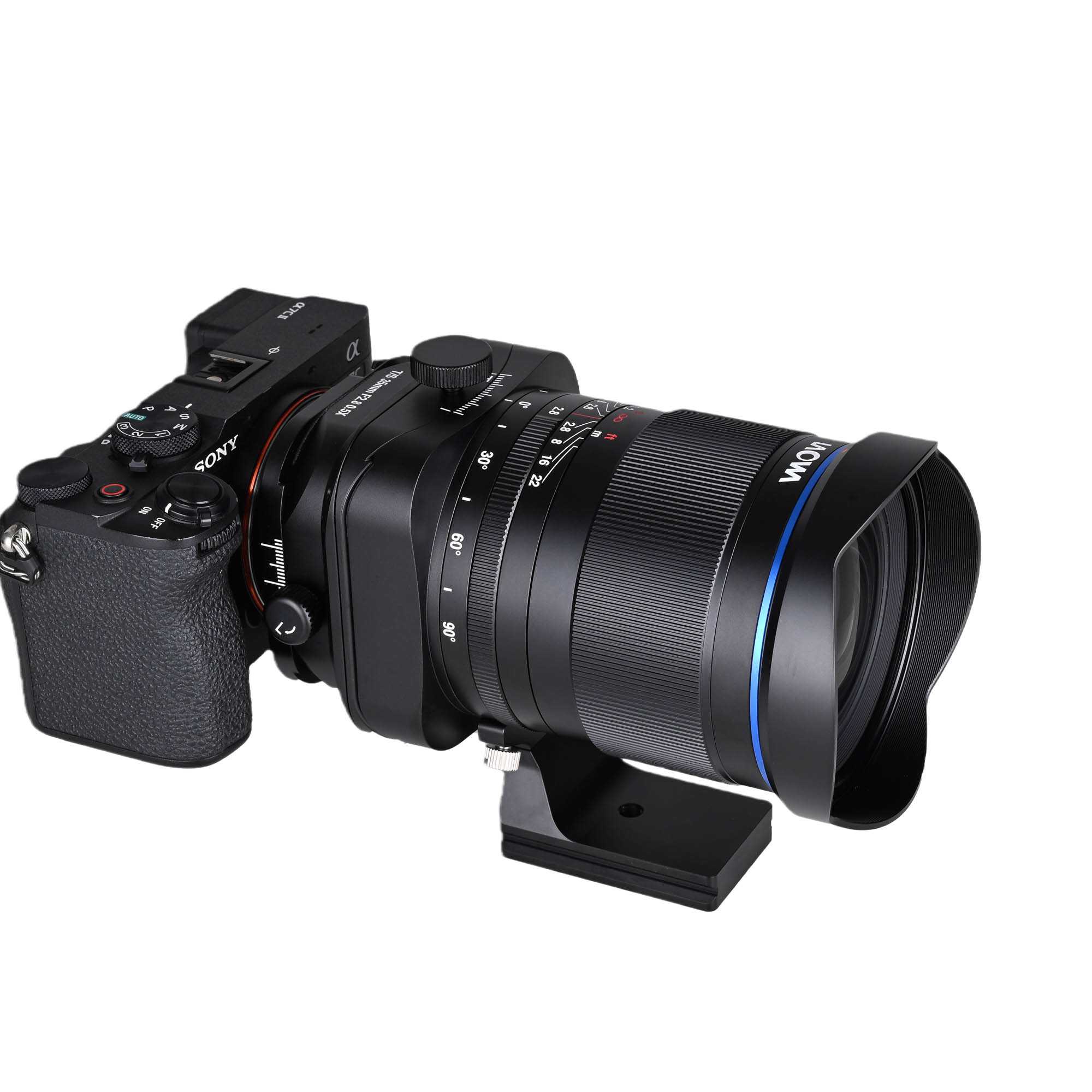 35mm f/2.8 Zero-D Tilt-Shift 0.5X Macro - Sony FE - Afbeelding 7