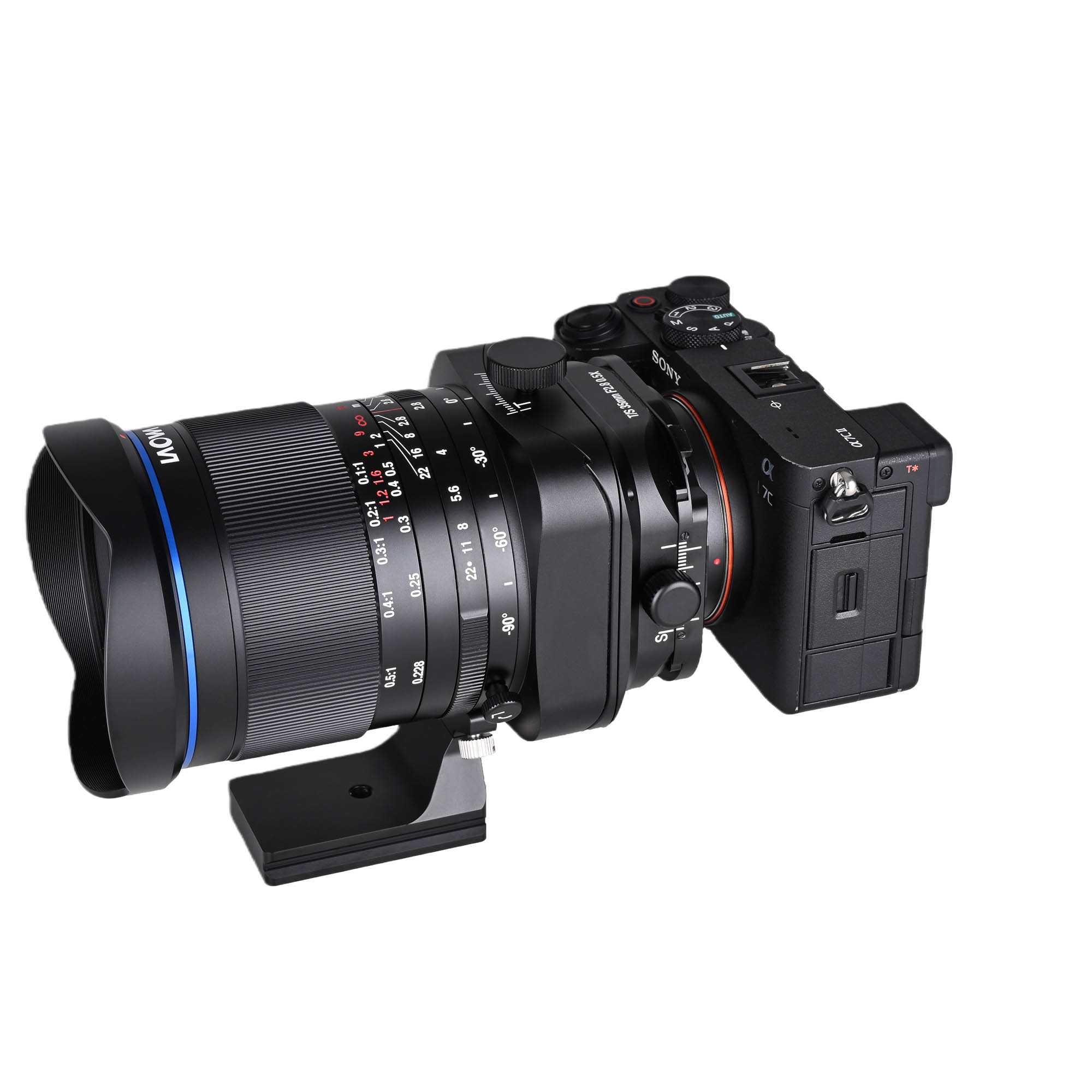 35mm f/2.8 Zero-D Tilt-Shift 0.5X Macro - Sony FE - Afbeelding 8