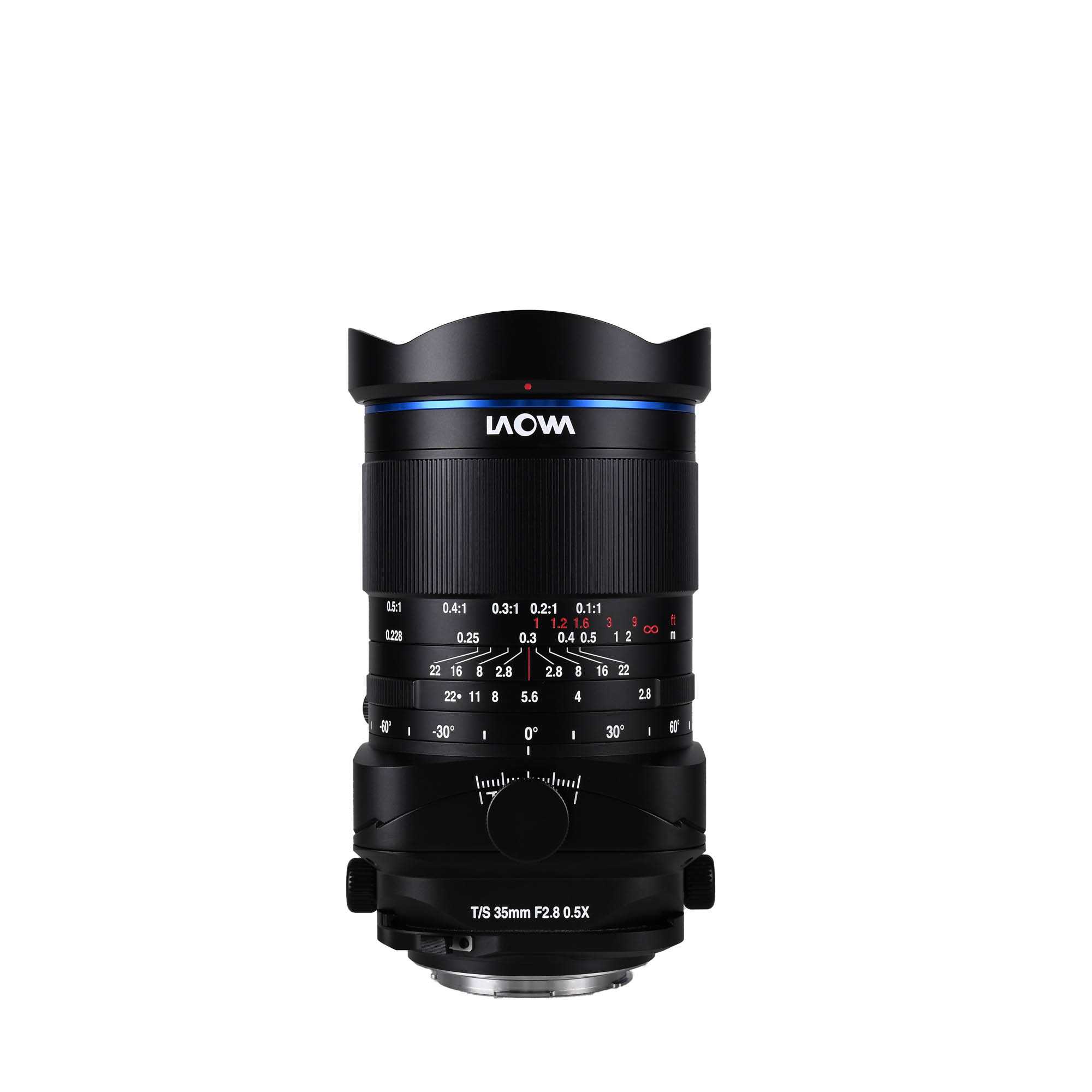 35mm f/2.8 Zero-D Tilt-Shift 0.5X Macro - L Mount