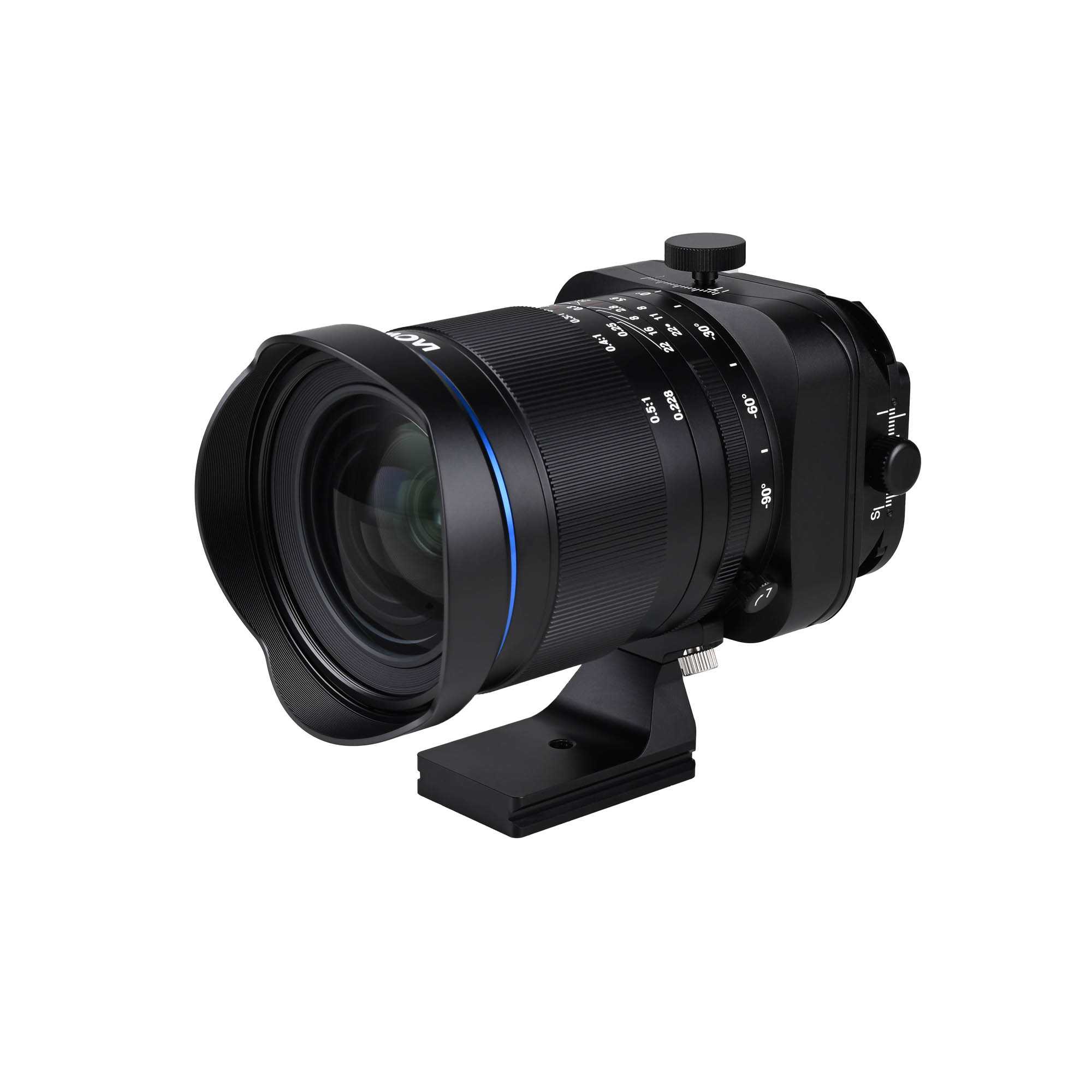 35mm f/2.8 Zero-D Tilt-Shift 0.5X Macro - L Mount - Afbeelding 3