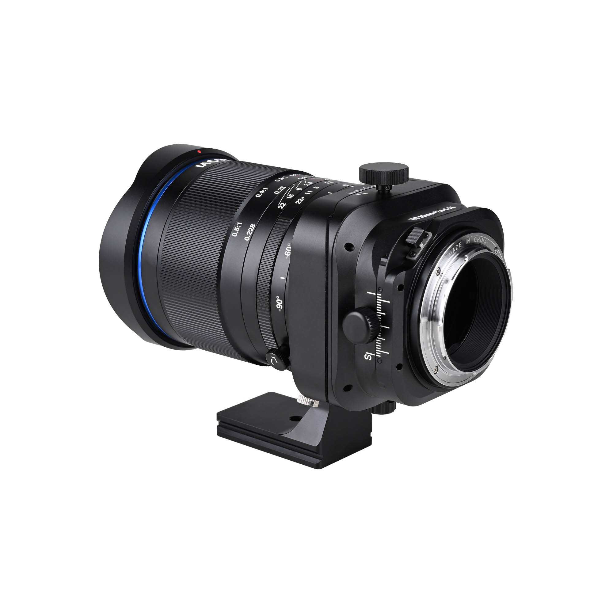 35mm f/2.8 Zero-D Tilt-Shift 0.5X Macro - L Mount - Afbeelding 4