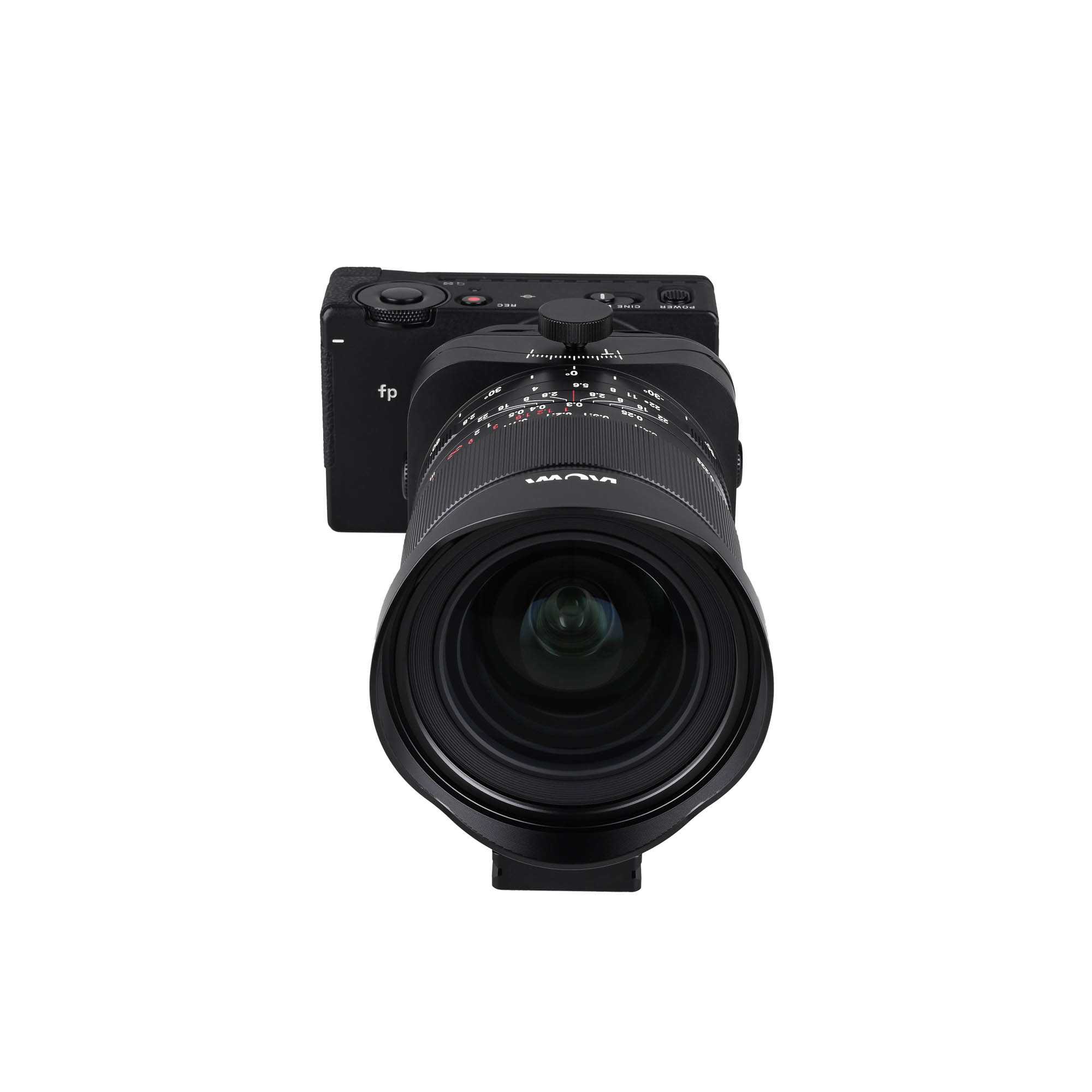35mm f/2.8 Zero-D Tilt-Shift 0.5X Macro - L Mount - Afbeelding 5
