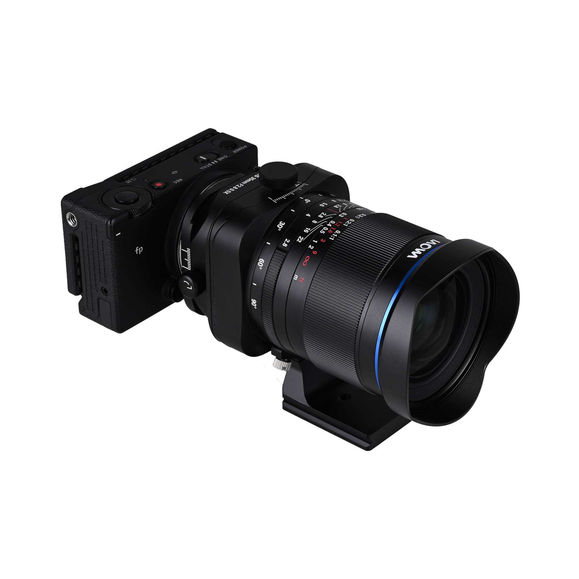 35mm f/2.8 Zero-D Tilt-Shift 0.5X Macro - L Mount - Afbeelding 8