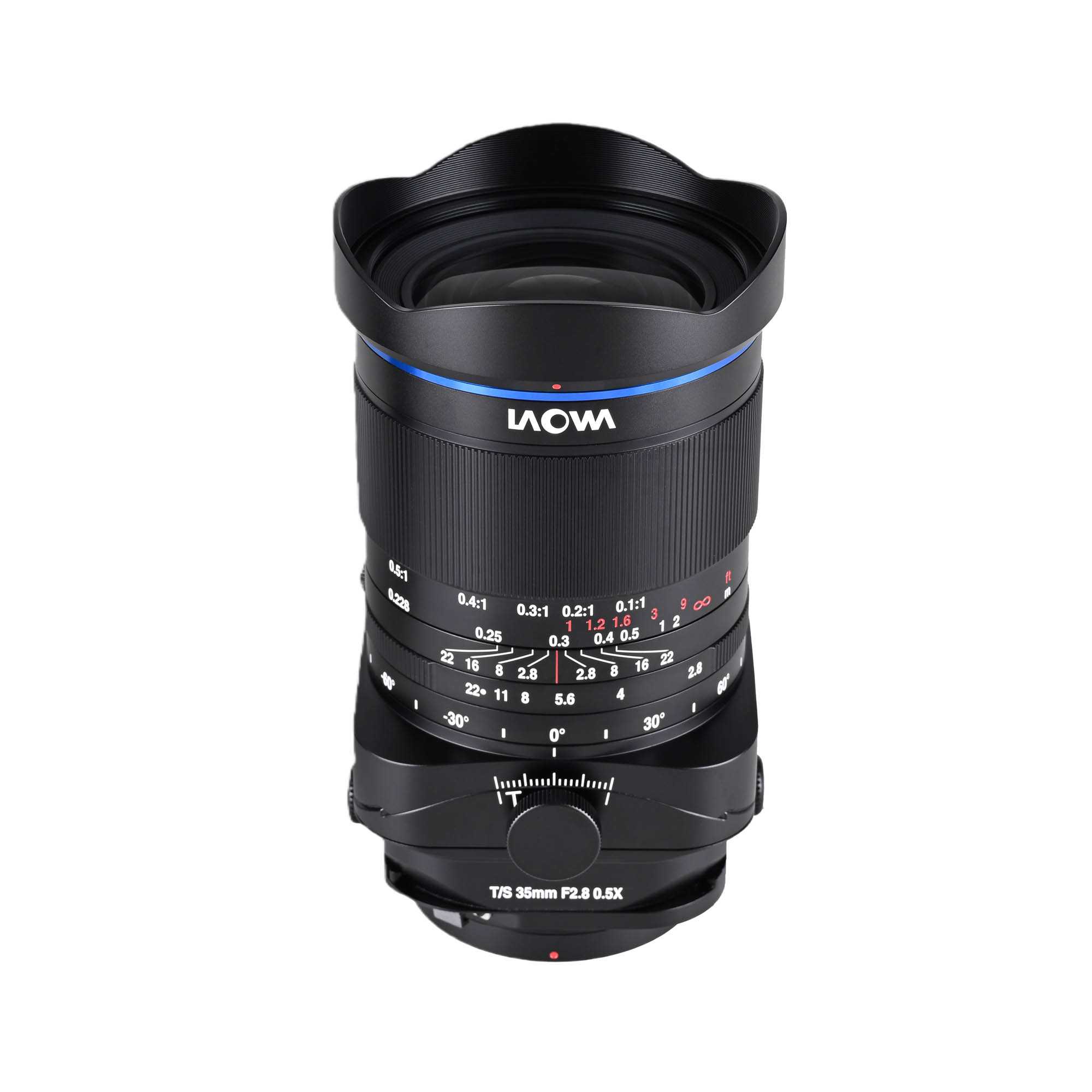 35mm f/2.8 Zero-D Tilt-Shift 0.5X Macro - Nikon Z - Afbeelding 2