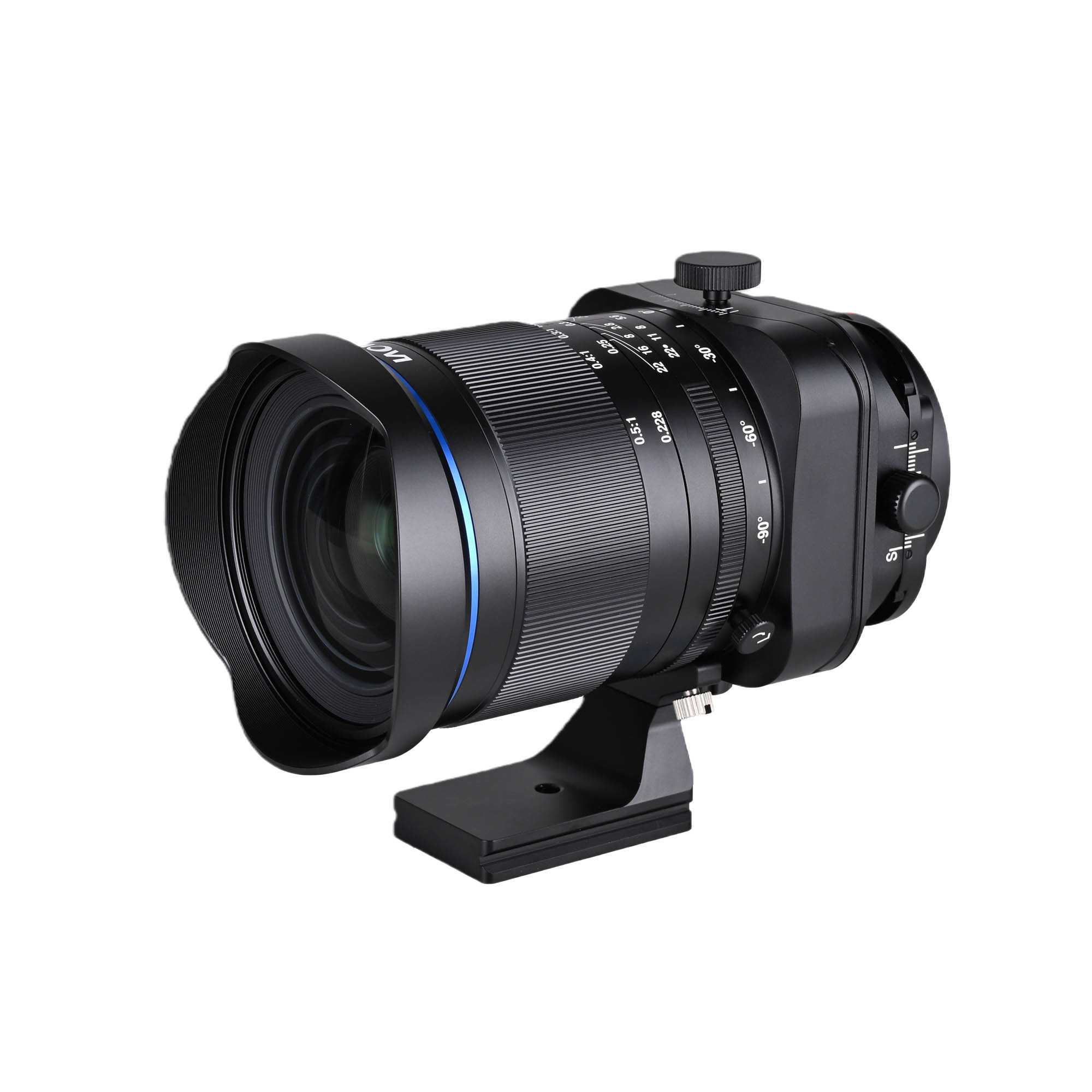 35mm f/2.8 Zero-D Tilt-Shift 0.5X Macro - Nikon Z - Afbeelding 3