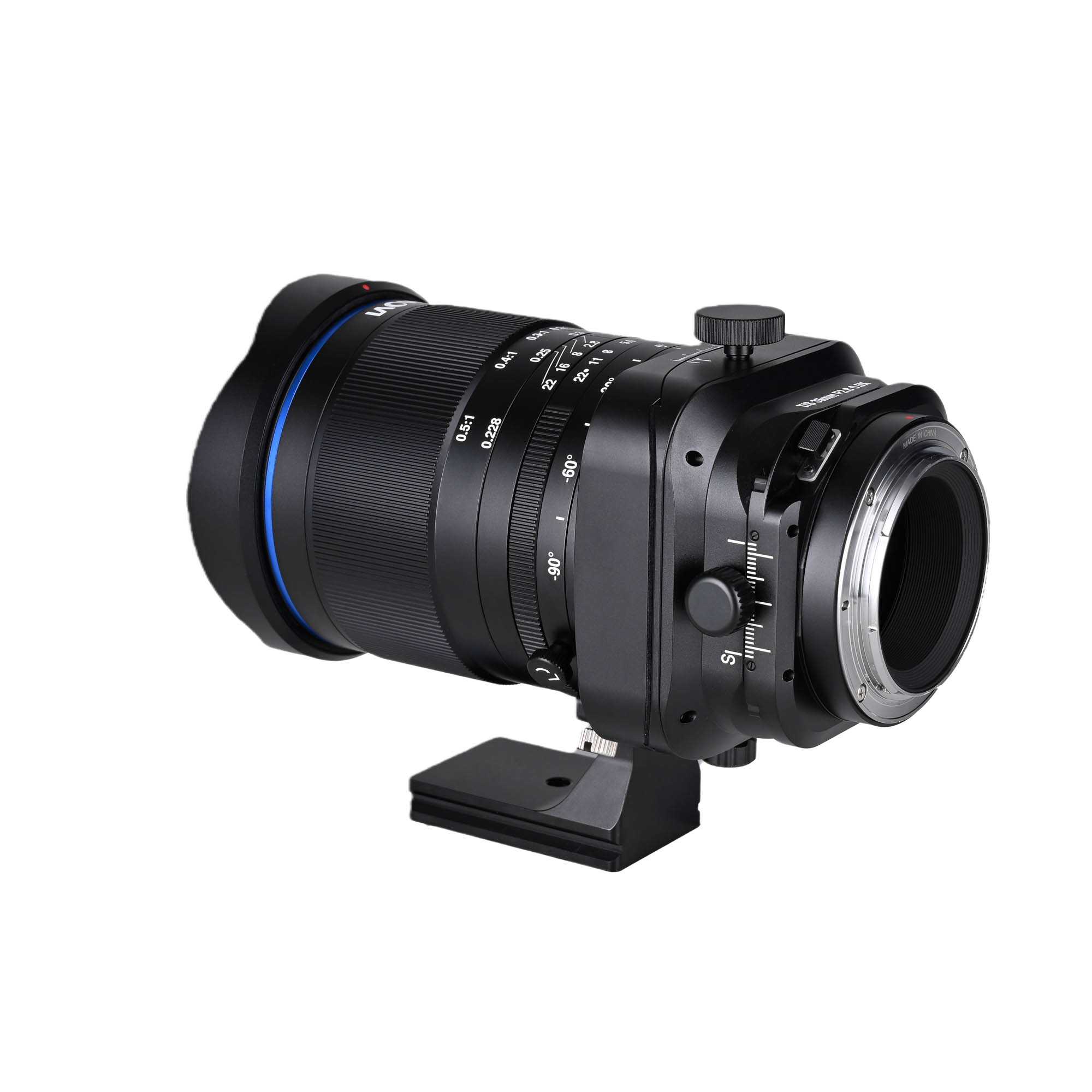 35mm f/2.8 Zero-D Tilt-Shift 0.5X Macro - Nikon Z - Afbeelding 4