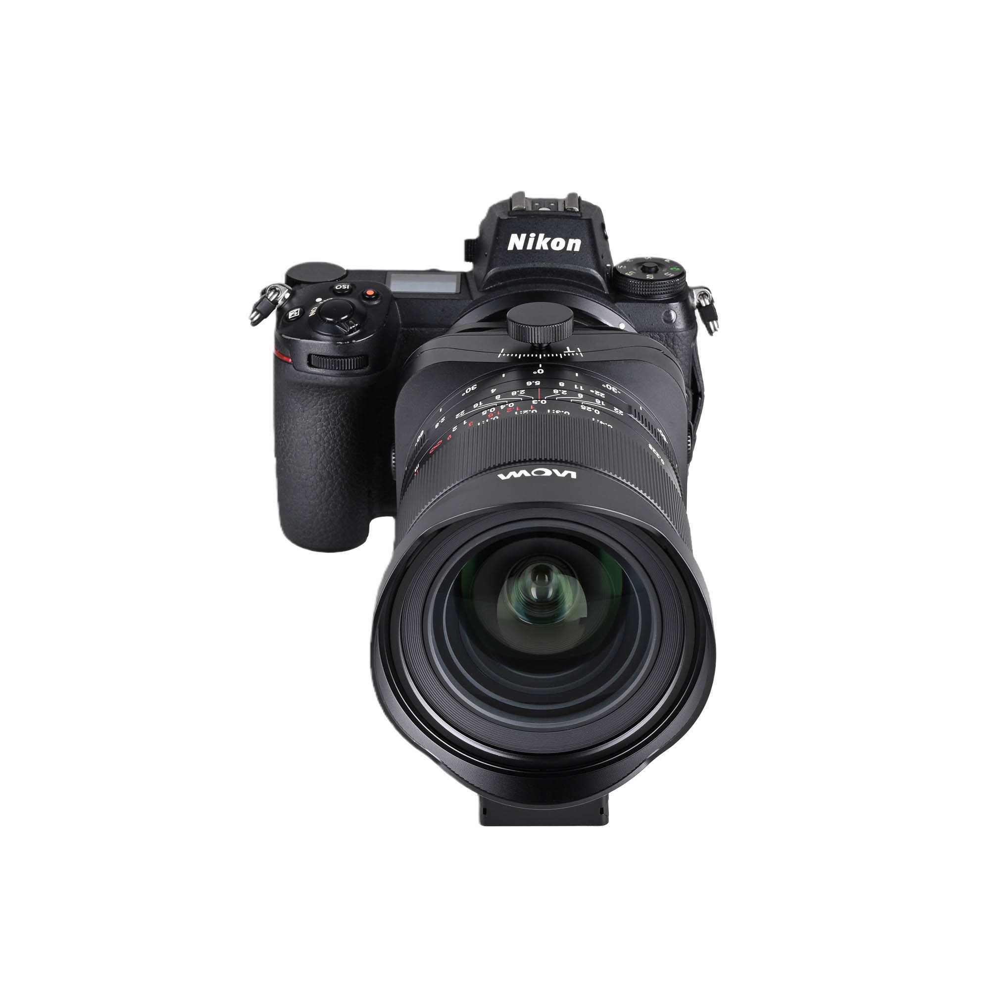 35mm f/2.8 Zero-D Tilt-Shift 0.5X Macro - Nikon Z - Afbeelding 5
