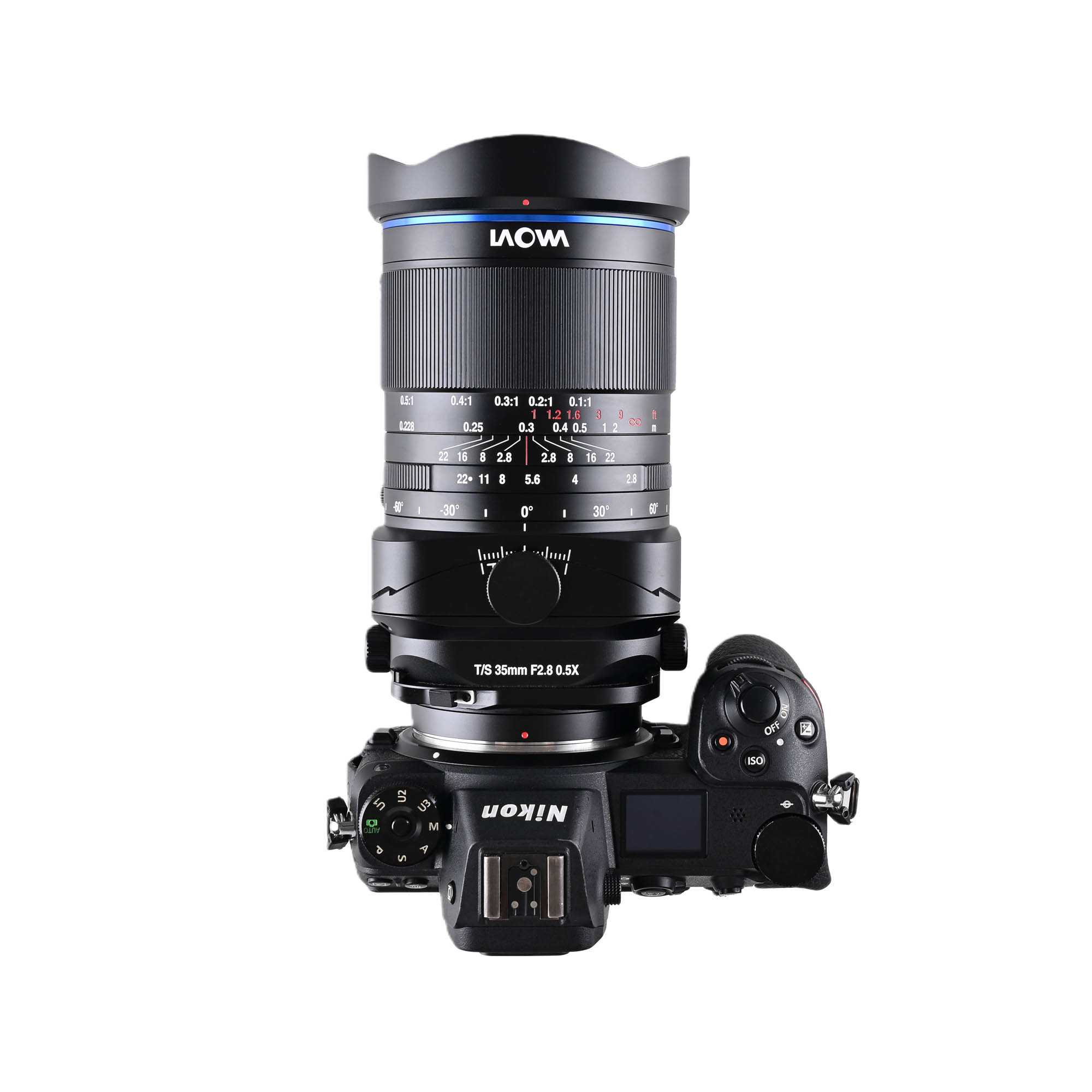 35mm f/2.8 Zero-D Tilt-Shift 0.5X Macro - Nikon Z - Afbeelding 6