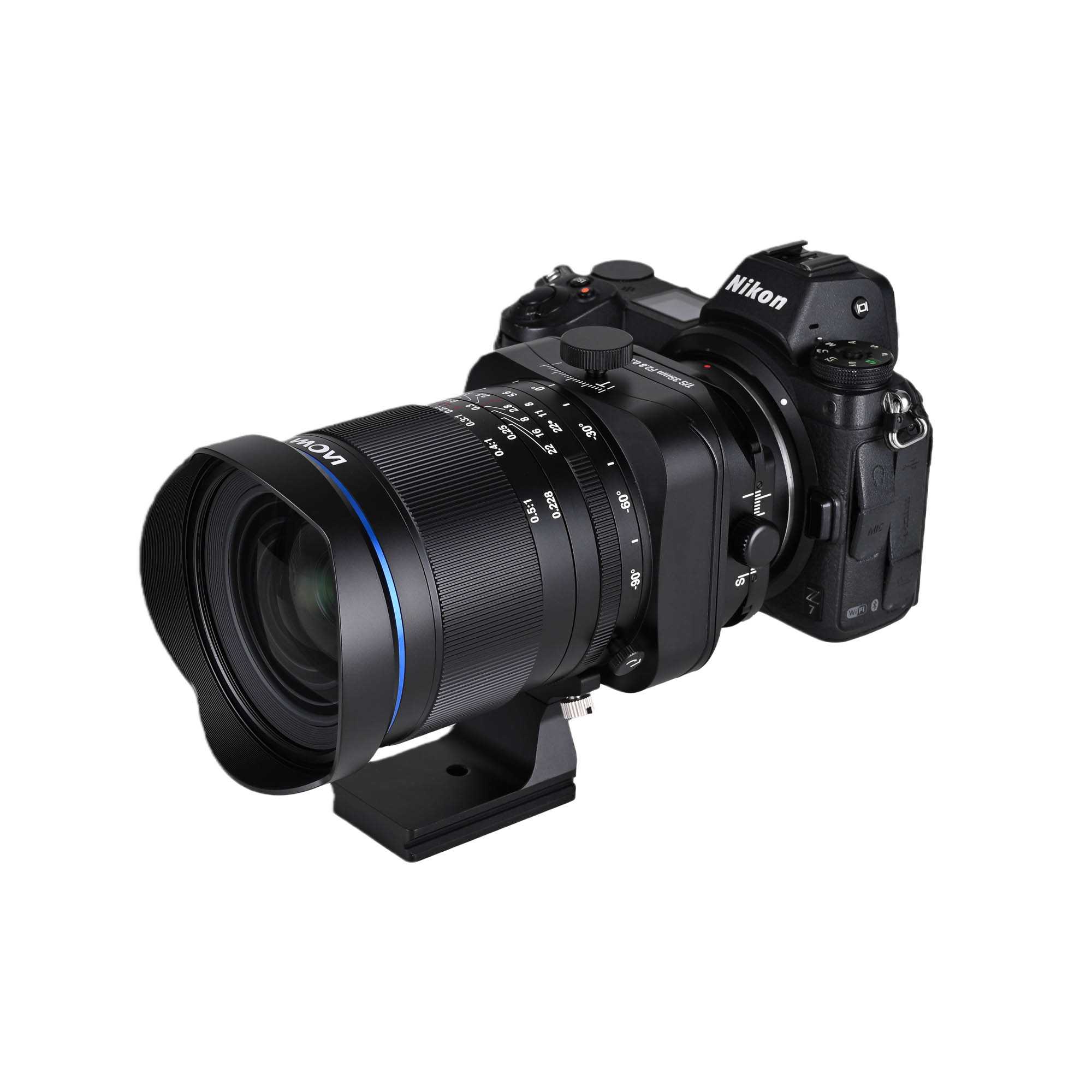 35mm f/2.8 Zero-D Tilt-Shift 0.5X Macro - Nikon Z - Afbeelding 7