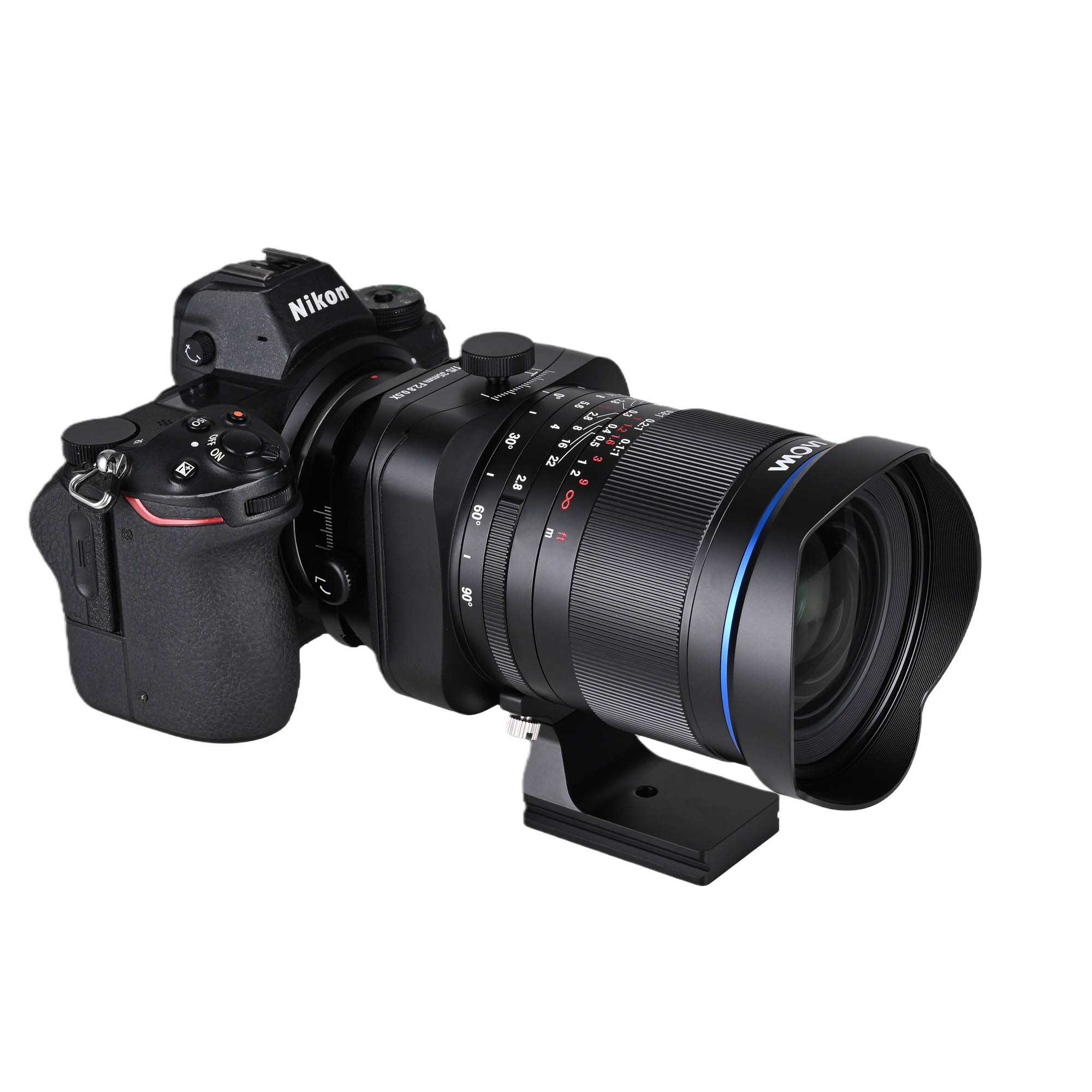 35mm f/2.8 Zero-D Tilt-Shift 0.5X Macro - Nikon Z - Afbeelding 8