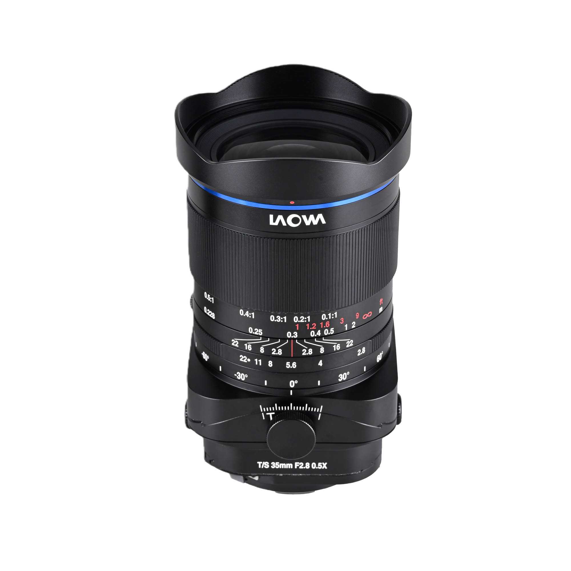 35mm f/2.8 Zero-D Tilt-Shift 0.5X Macro - Canon RF - Afbeelding 2