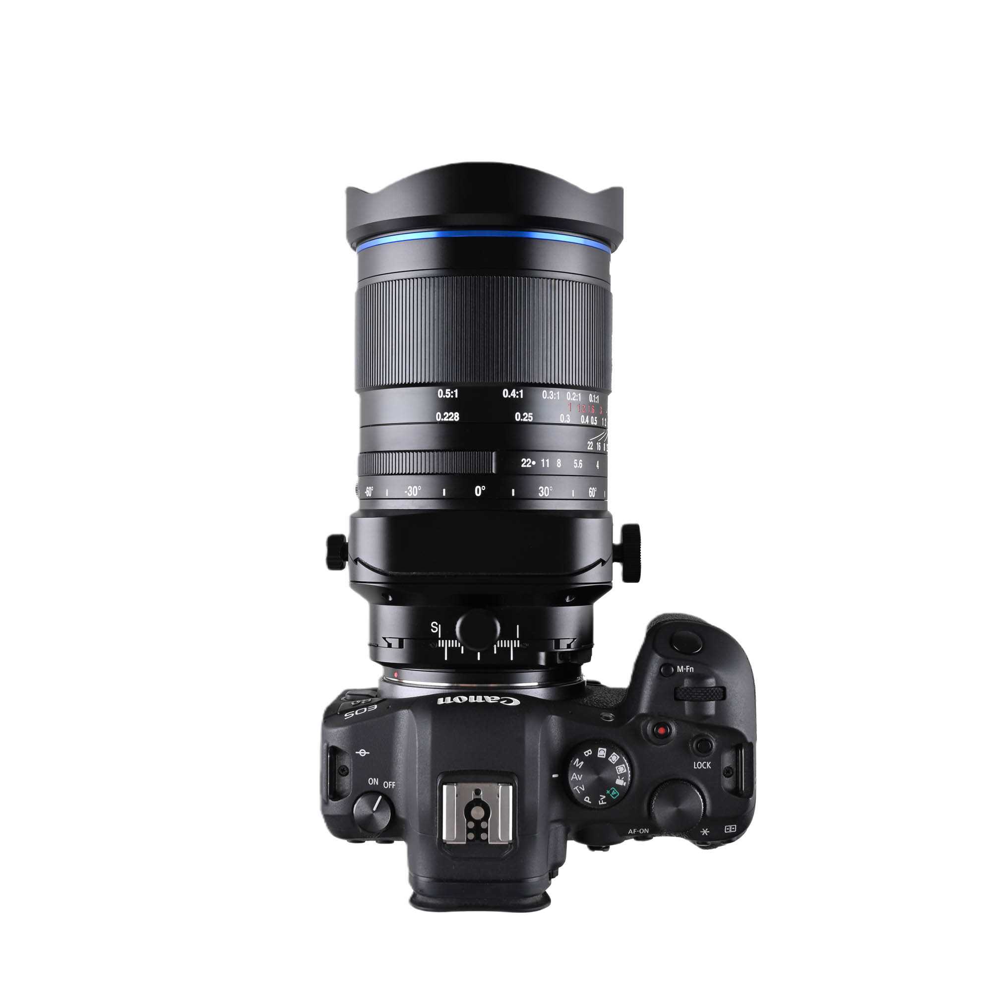 35mm f/2.8 Zero-D Tilt-Shift 0.5X Macro - Canon RF - Afbeelding 6