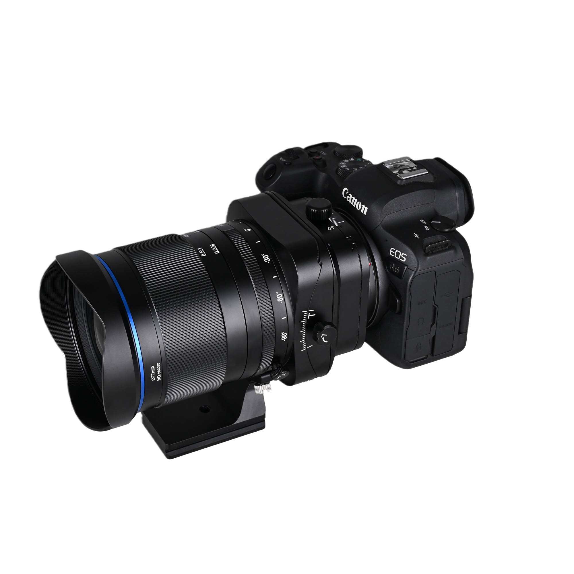 35mm f/2.8 Zero-D Tilt-Shift 0.5X Macro - Canon RF - Afbeelding 7