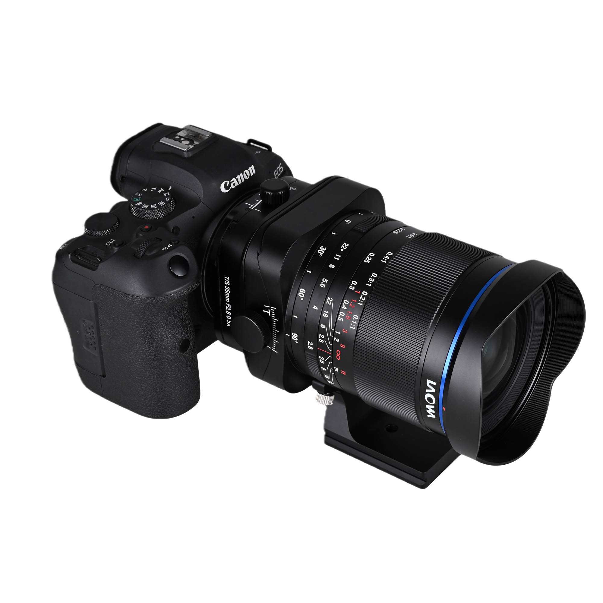 35mm f/2.8 Zero-D Tilt-Shift 0.5X Macro - Canon RF - Afbeelding 8