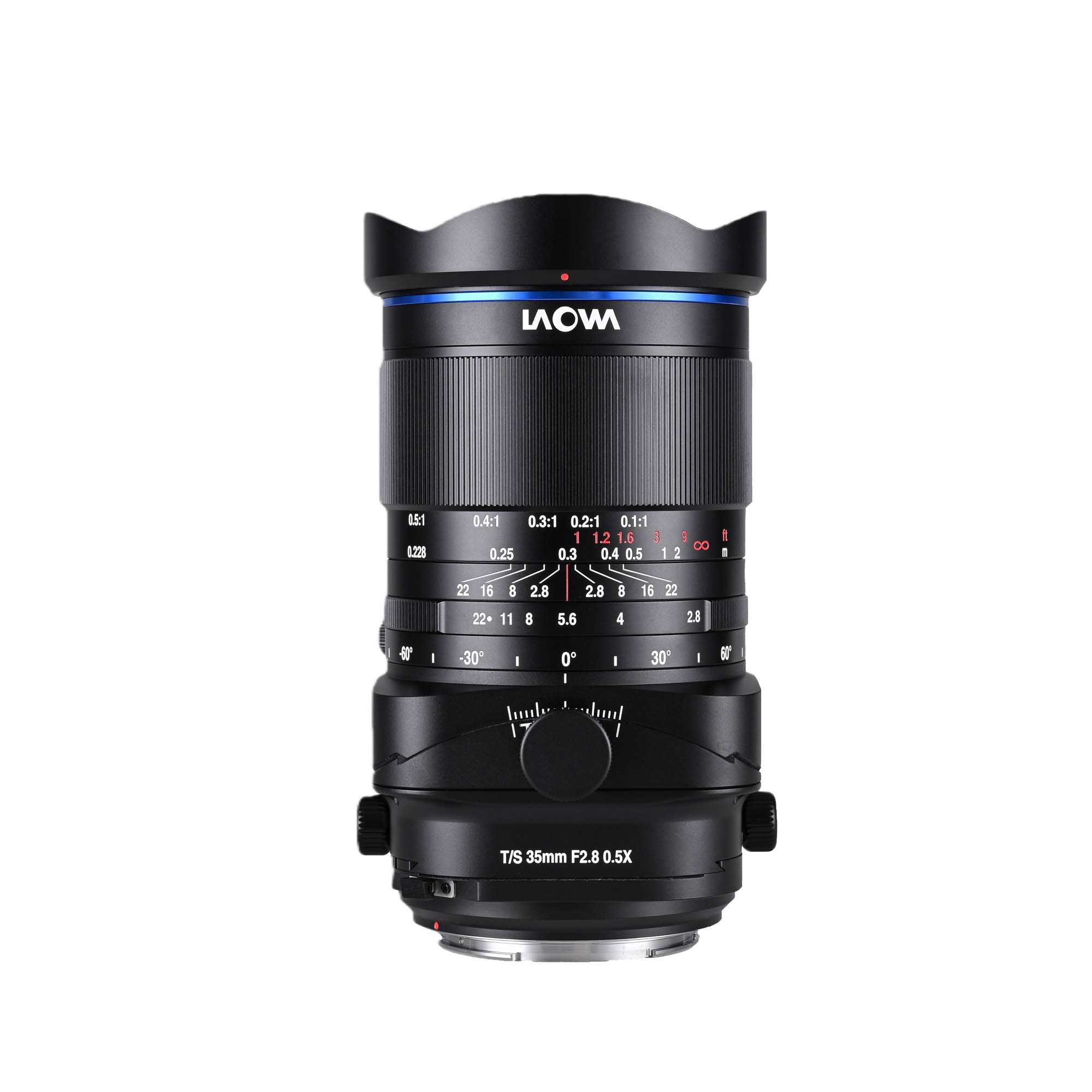 35mm f/2.8 Zero-D Tilt-Shift 0.5X Macro - Hasselblad XCD