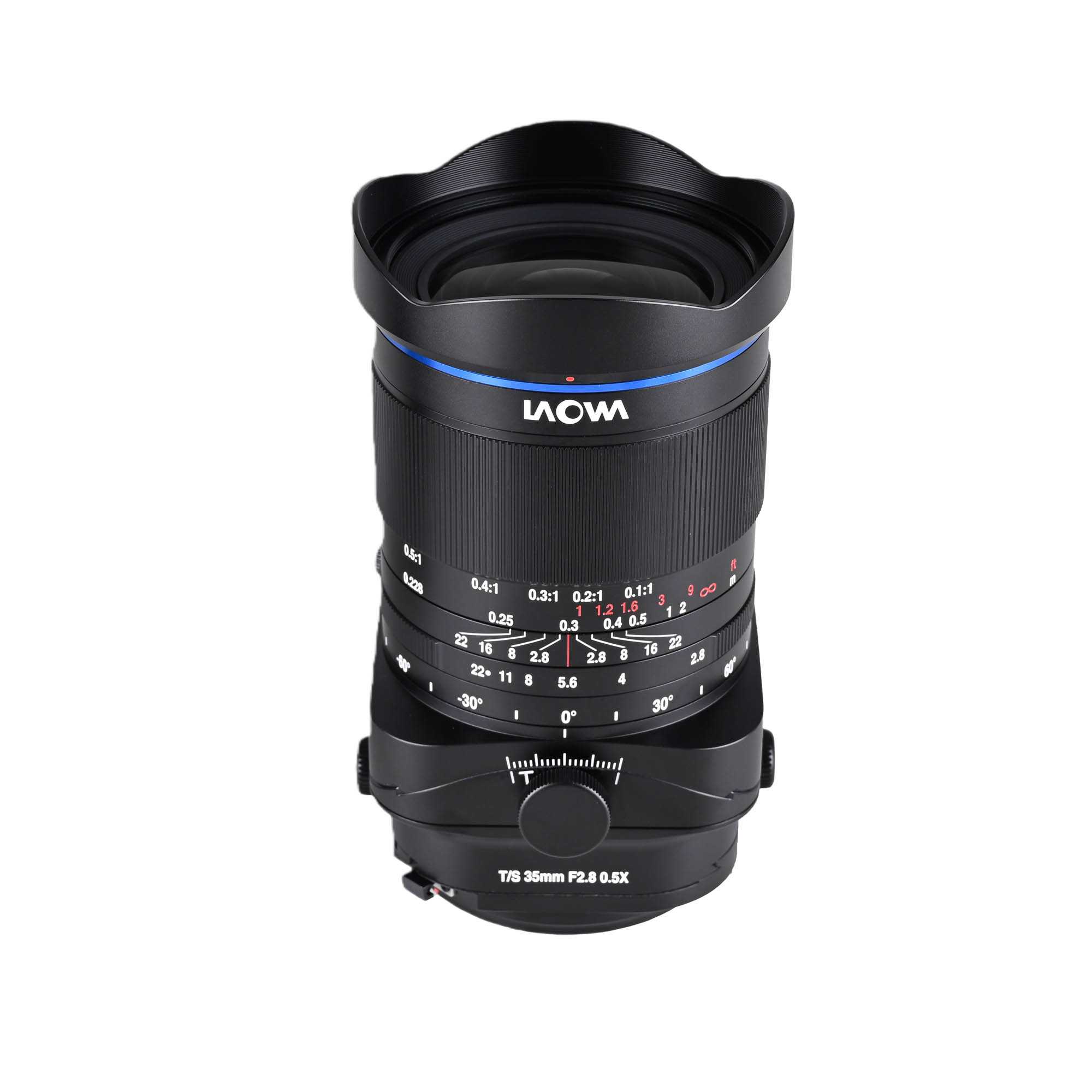35mm f/2.8 Zero-D Tilt-Shift 0.5X Macro - Hasselblad XCD - Afbeelding 2
