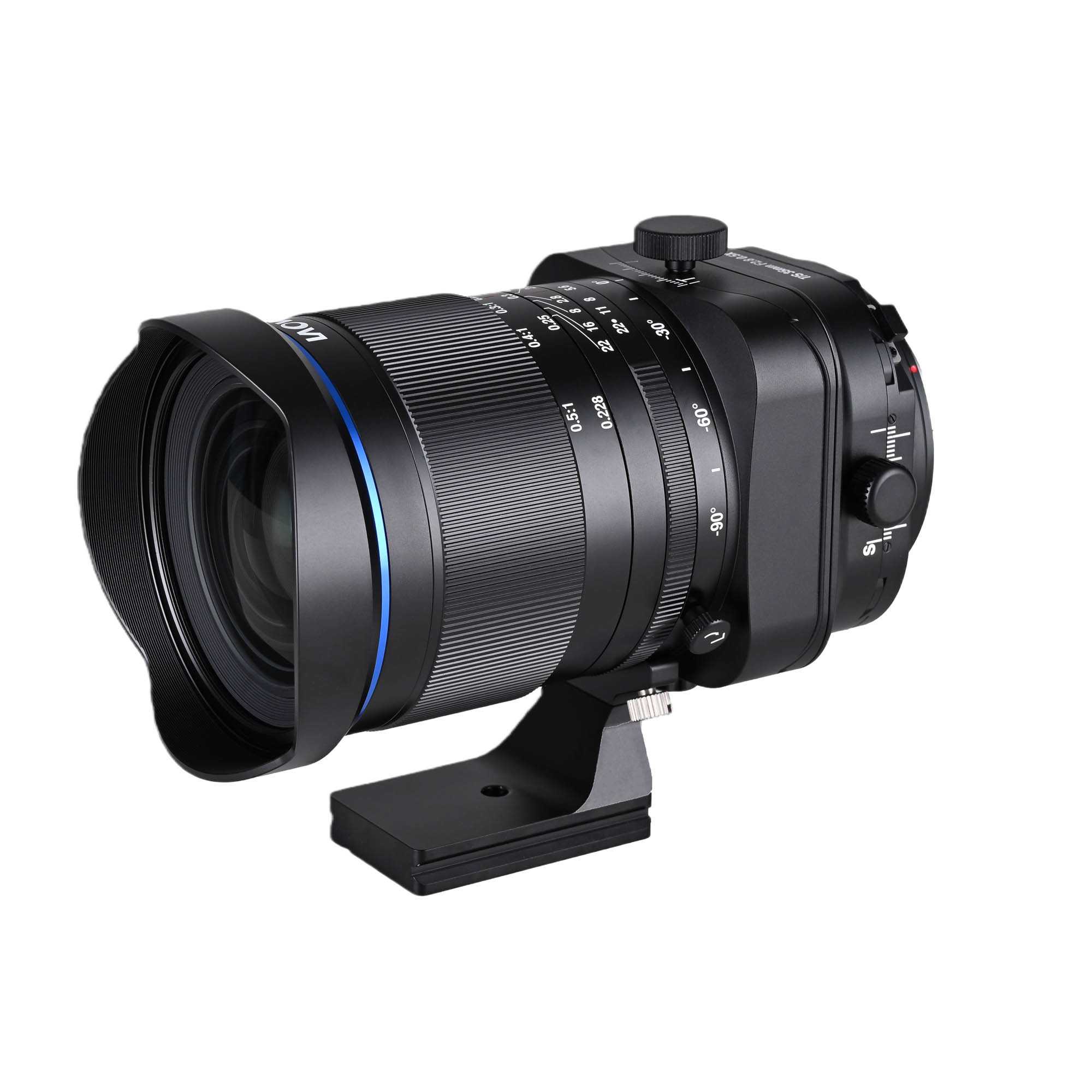 35mm f/2.8 Zero-D Tilt-Shift 0.5X Macro - Hasselblad XCD - Afbeelding 3