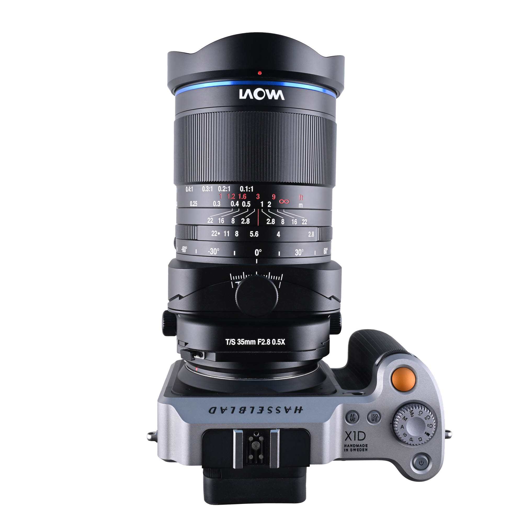 35mm f/2.8 Zero-D Tilt-Shift 0.5X Macro - Hasselblad XCD - Afbeelding 5
