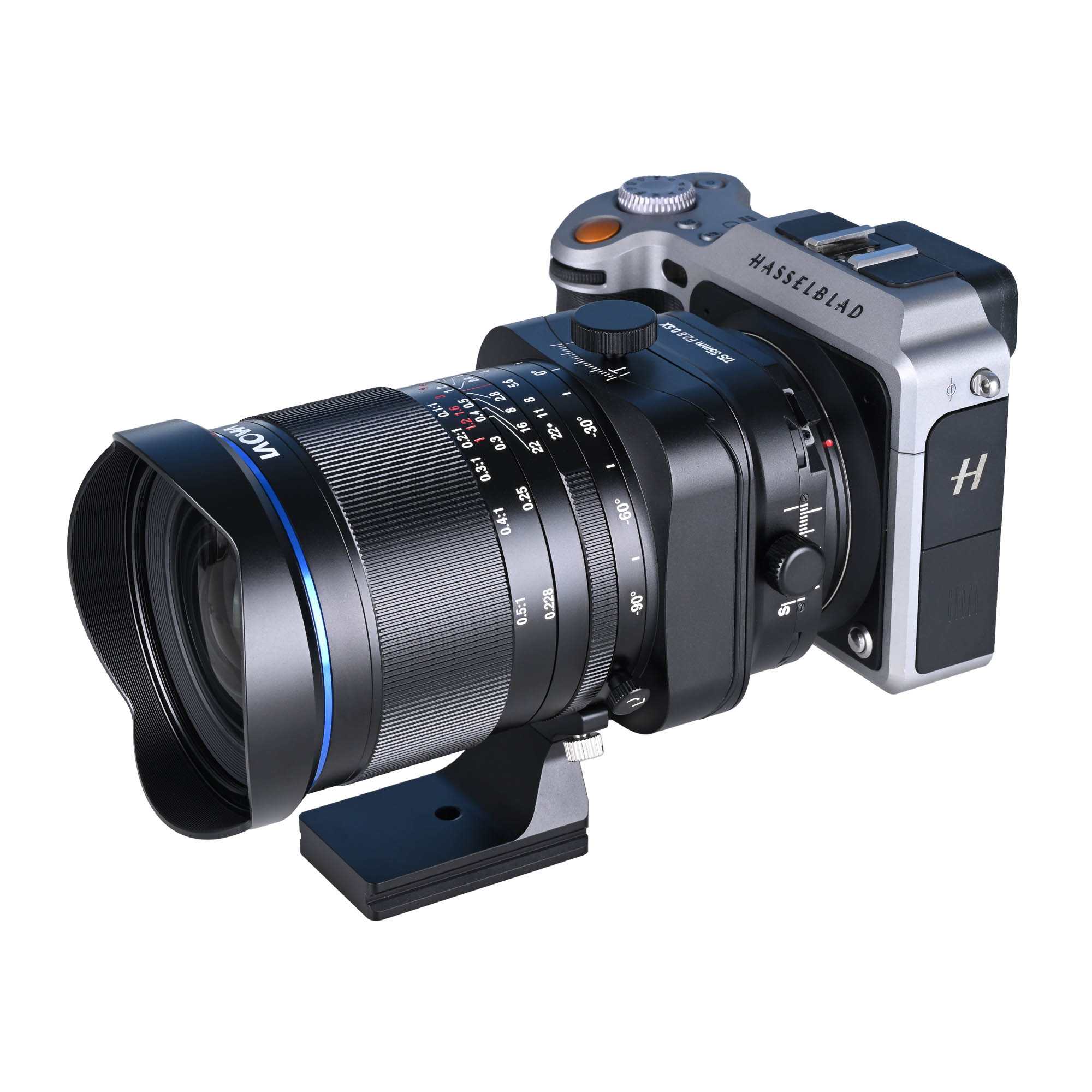 35mm f/2.8 Zero-D Tilt-Shift 0.5X Macro - Hasselblad XCD - Afbeelding 7