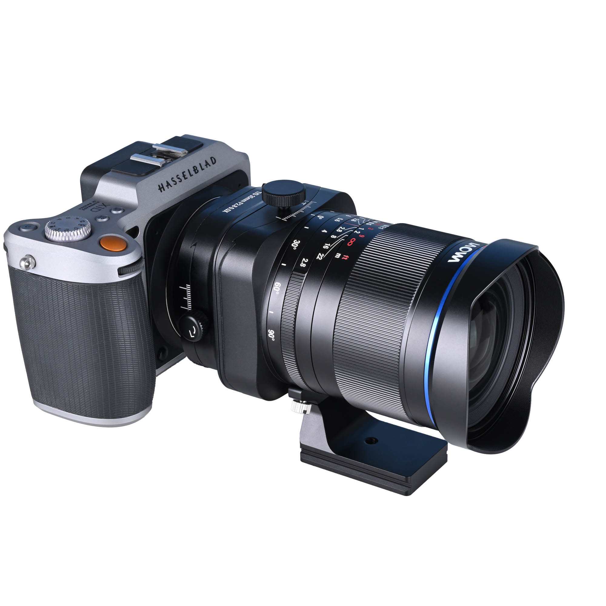 35mm f/2.8 Zero-D Tilt-Shift 0.5X Macro - Hasselblad XCD - Afbeelding 8
