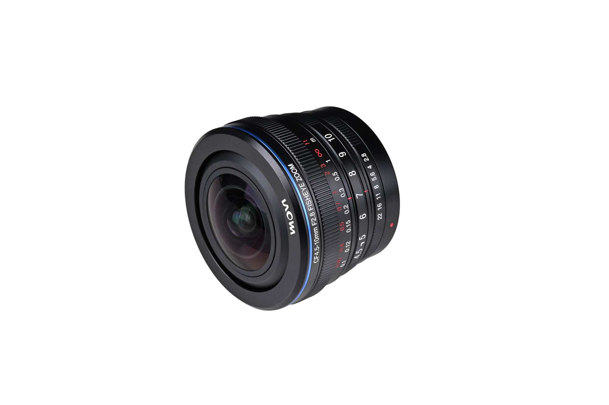 4.5-10mm f/2.8 CF Zoom Fisheye - EOS-M - Afbeelding 3