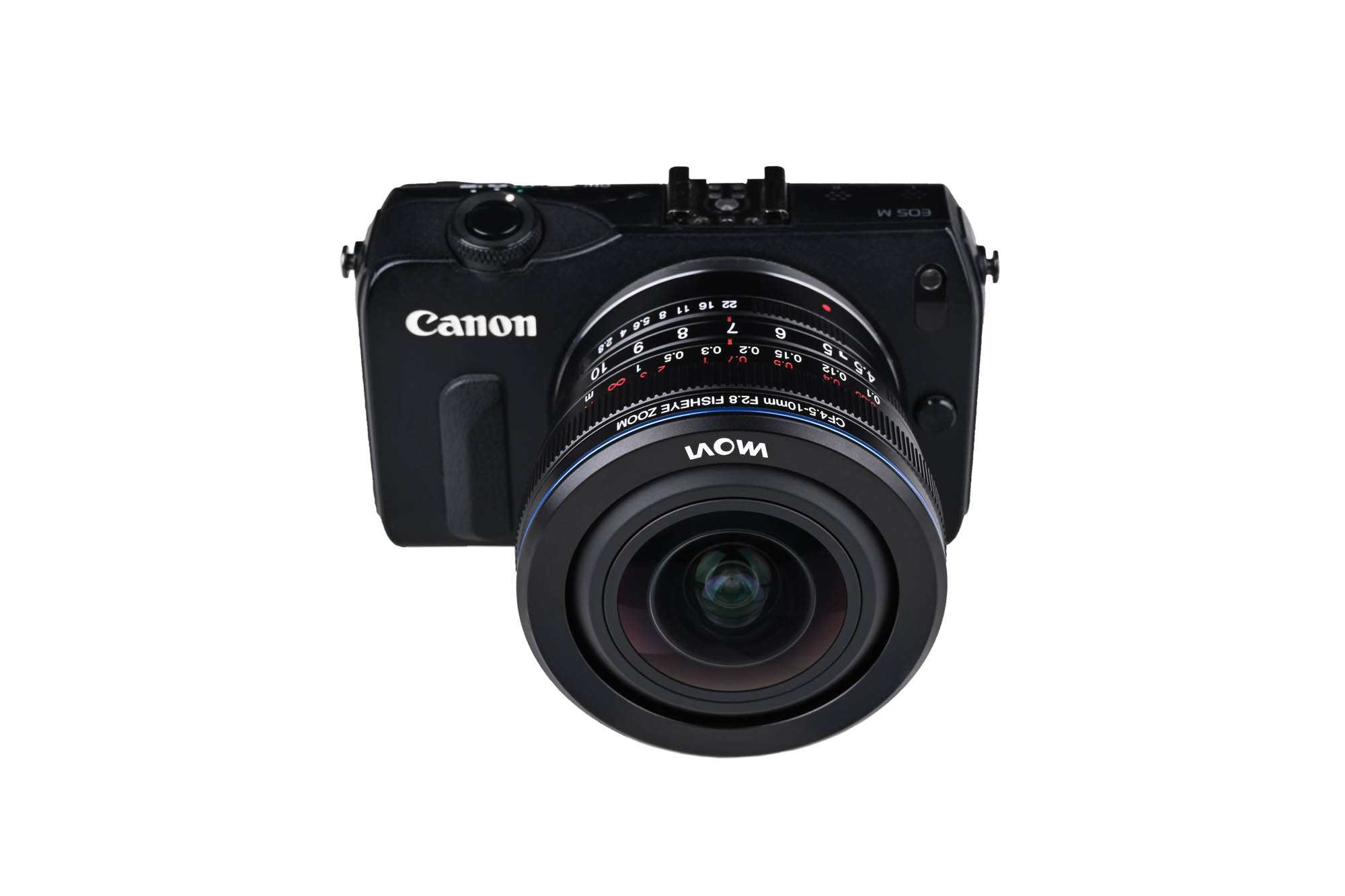 4.5-10mm f/2.8 CF Zoom Fisheye - EOS-M - Afbeelding 5