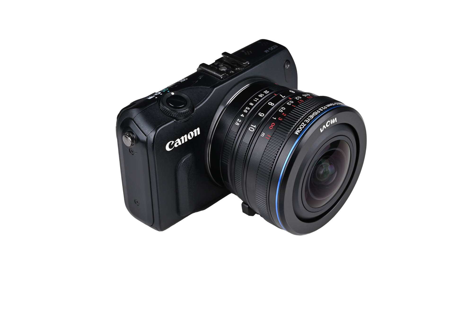 4.5-10mm f/2.8 CF Zoom Fisheye - EOS-M - Afbeelding 7