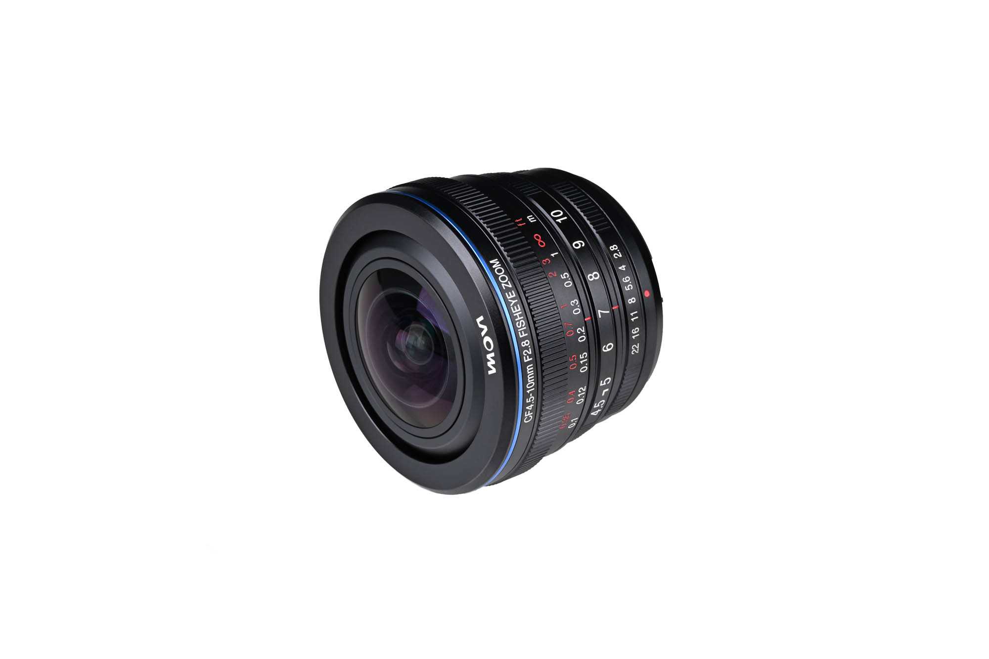 4.5-10mm f/2.8 CF Zoom Fisheye - Fuji X - Afbeelding 3