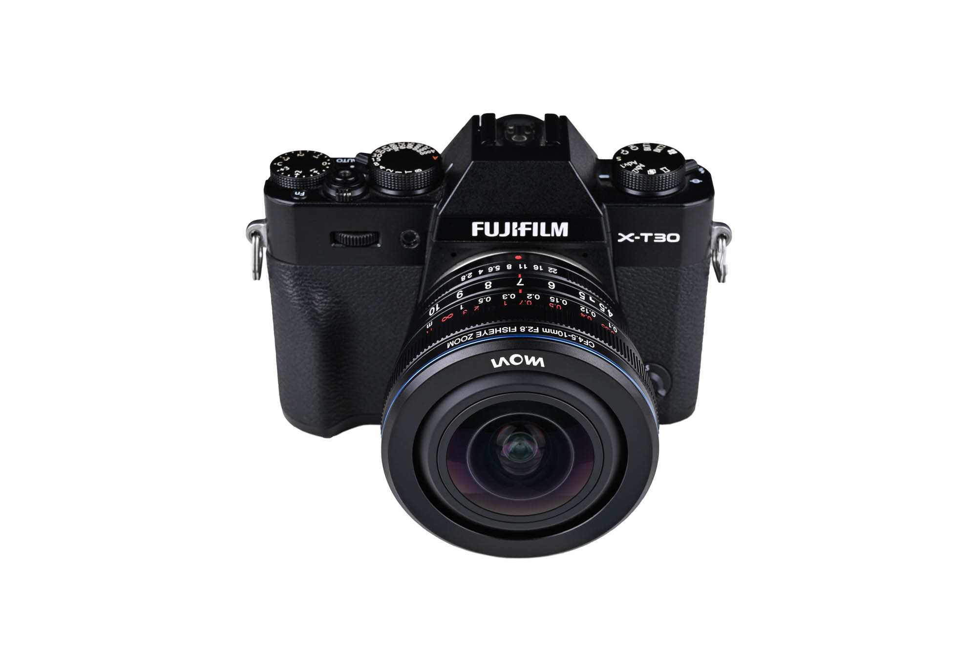 4.5-10mm f/2.8 CF Zoom Fisheye - Fuji X - Afbeelding 5