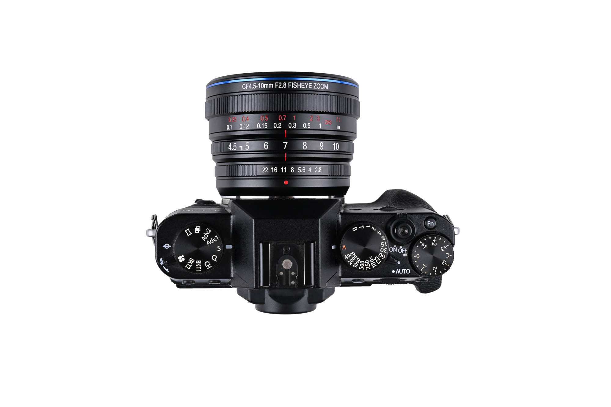 4.5-10mm f/2.8 CF Zoom Fisheye - Fuji X - Afbeelding 6