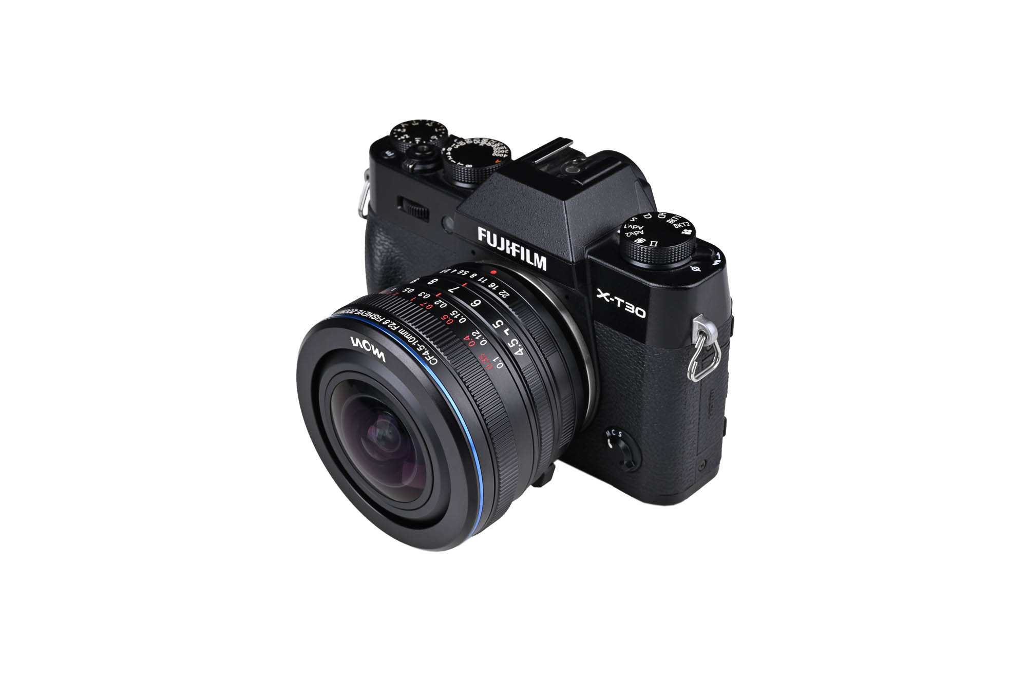 4.5-10mm f/2.8 CF Zoom Fisheye - Fuji X - Afbeelding 7