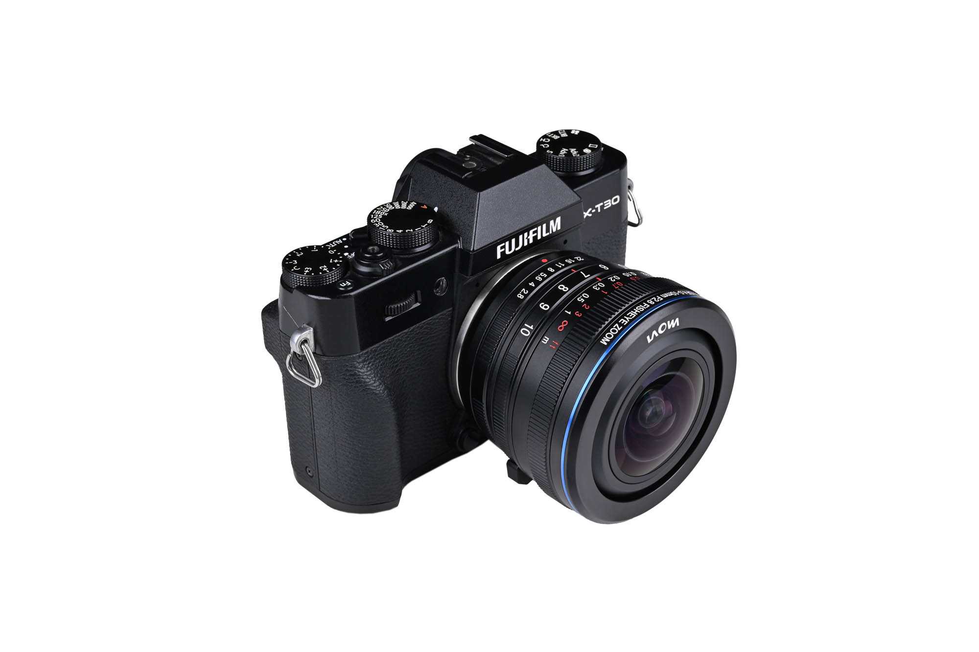 4.5-10mm f/2.8 CF Zoom Fisheye - Fuji X - Afbeelding 8