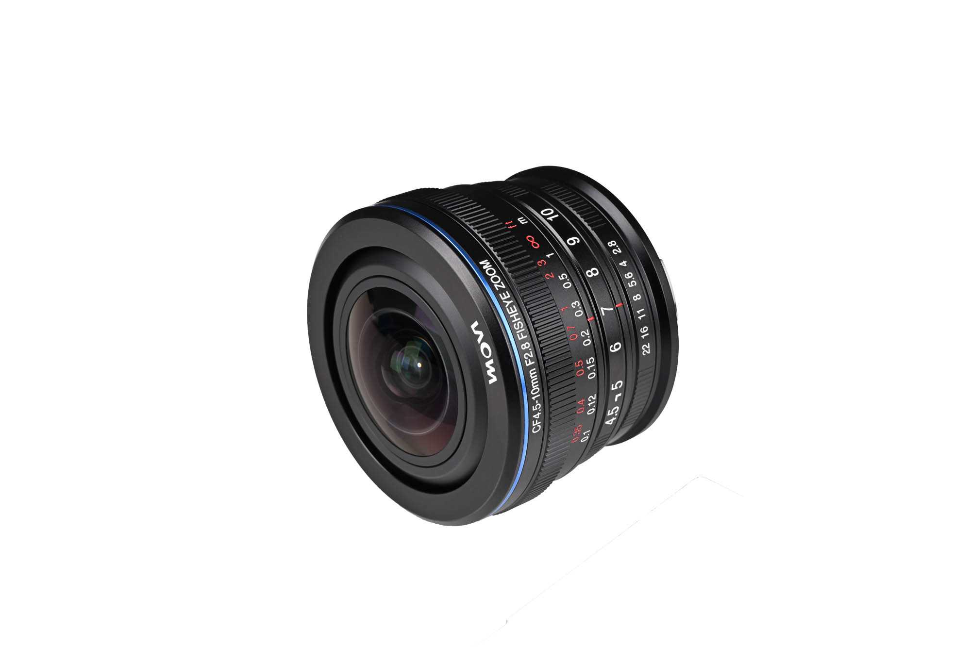 4.5-10mm f/2.8 CF Zoom Fisheye - L-Mount - Afbeelding 3