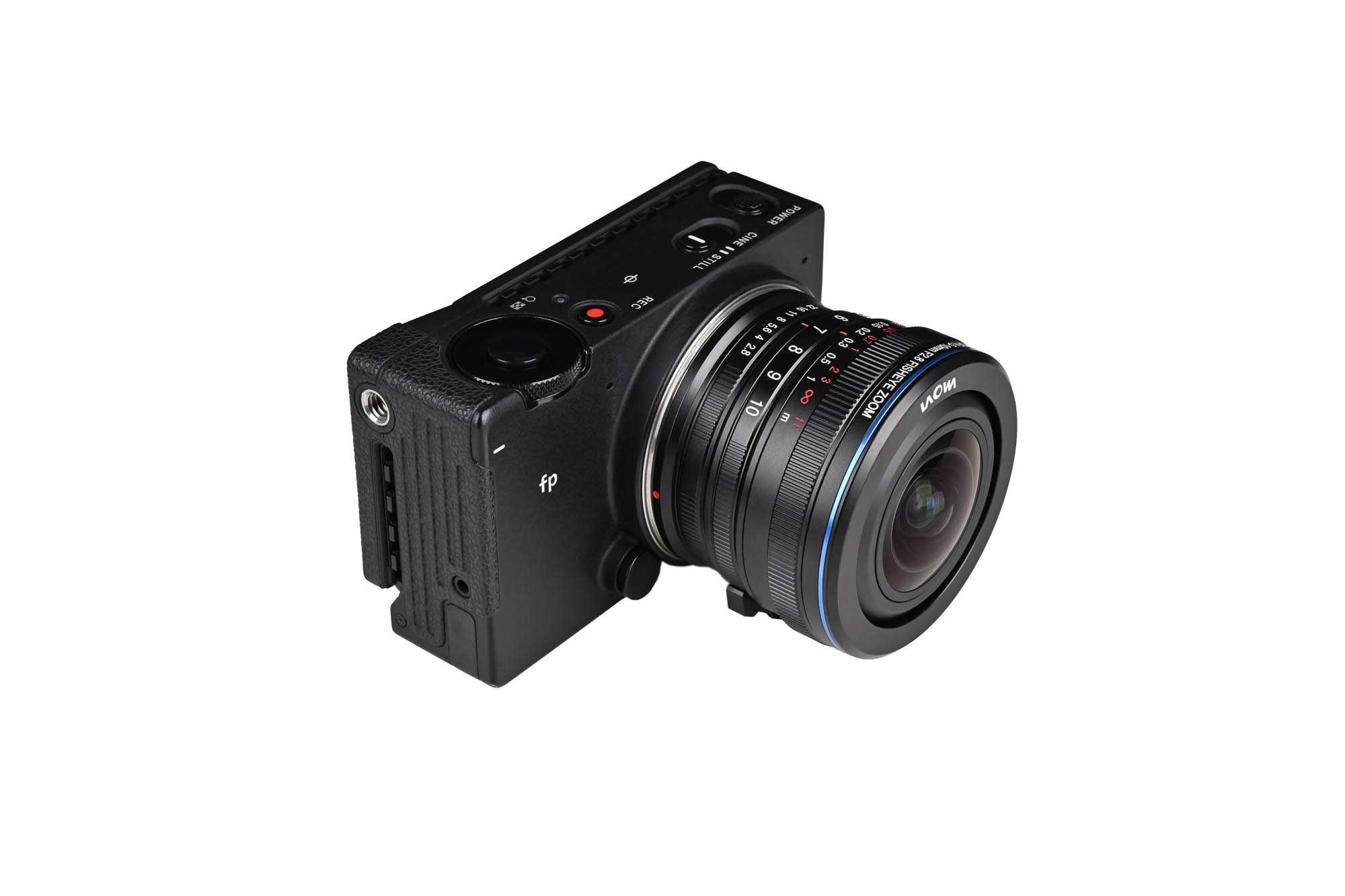 4.5-10mm f/2.8 CF Zoom Fisheye - L-Mount - Afbeelding 6