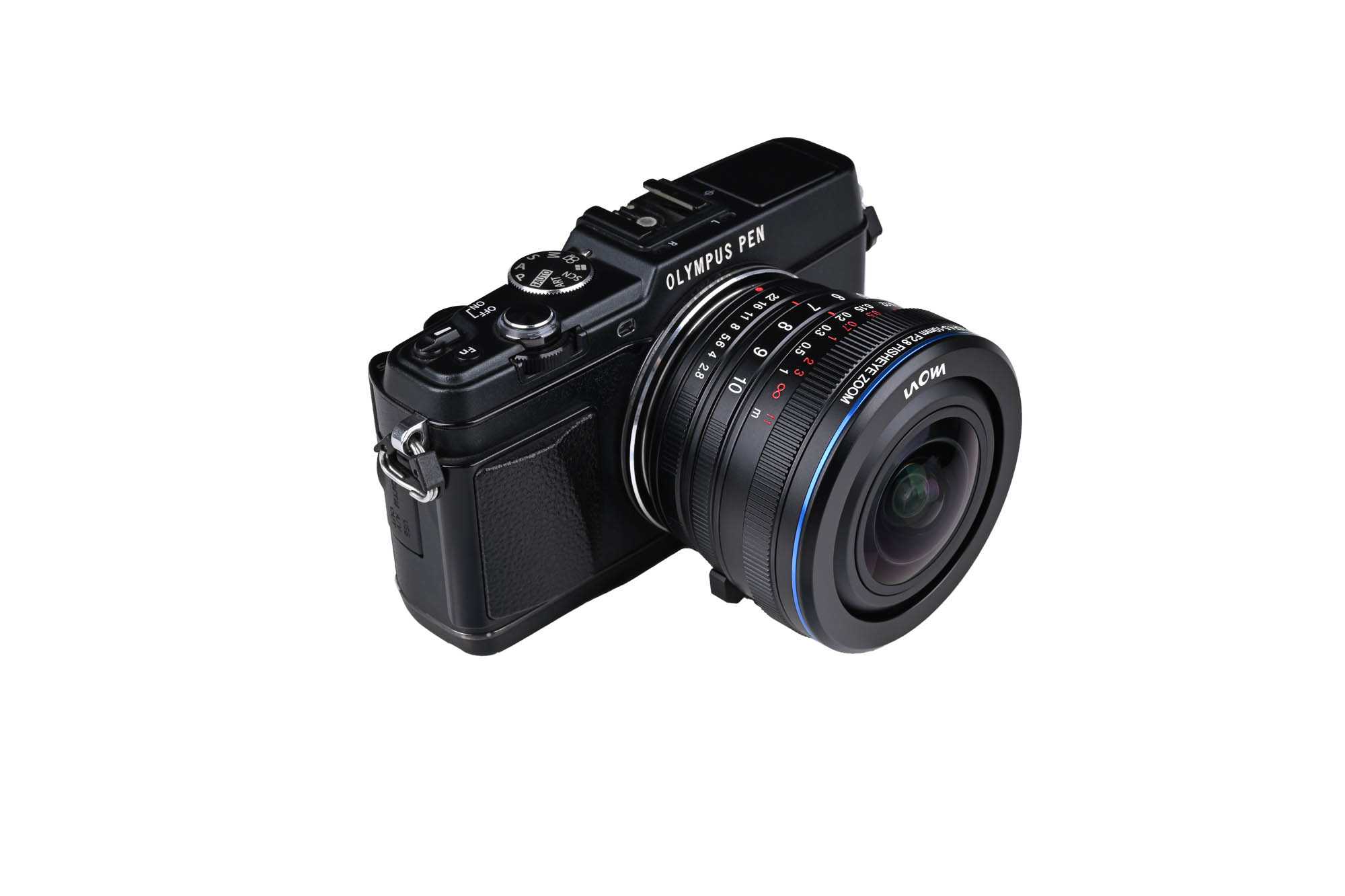 4.5-10mm f/2.8 CF Zoom Fisheye - MFT - Afbeelding 7