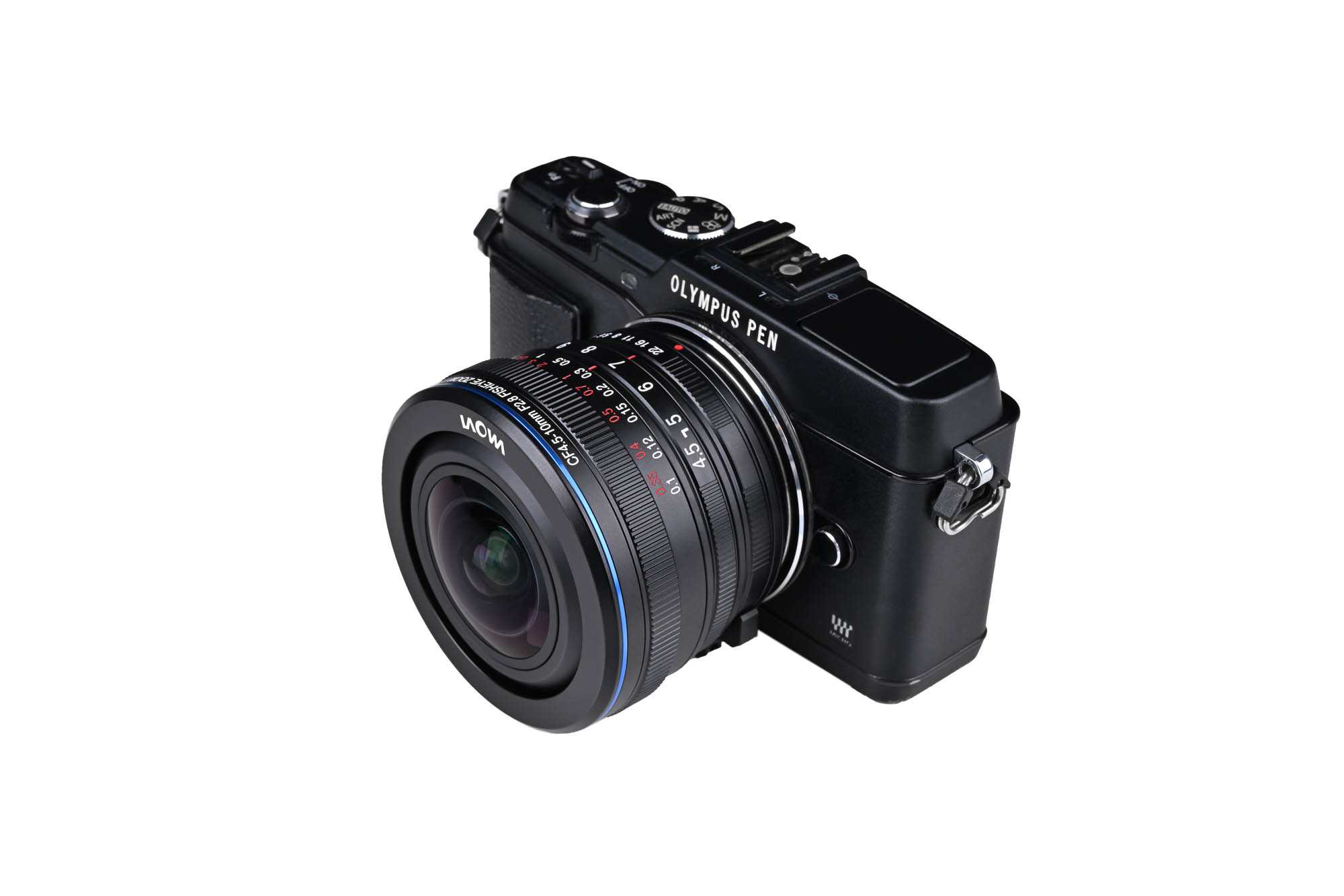 4.5-10mm f/2.8 CF Zoom Fisheye - MFT - Afbeelding 8
