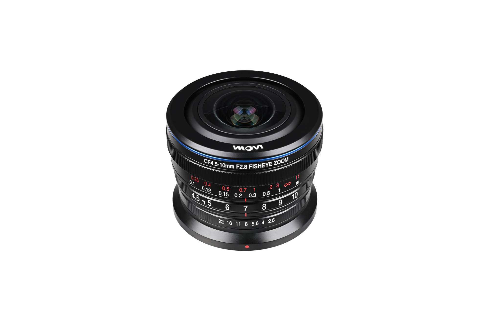 4.5-10mm f/2.8 CF Zoom Fisheye - Nikon Z - Afbeelding 2