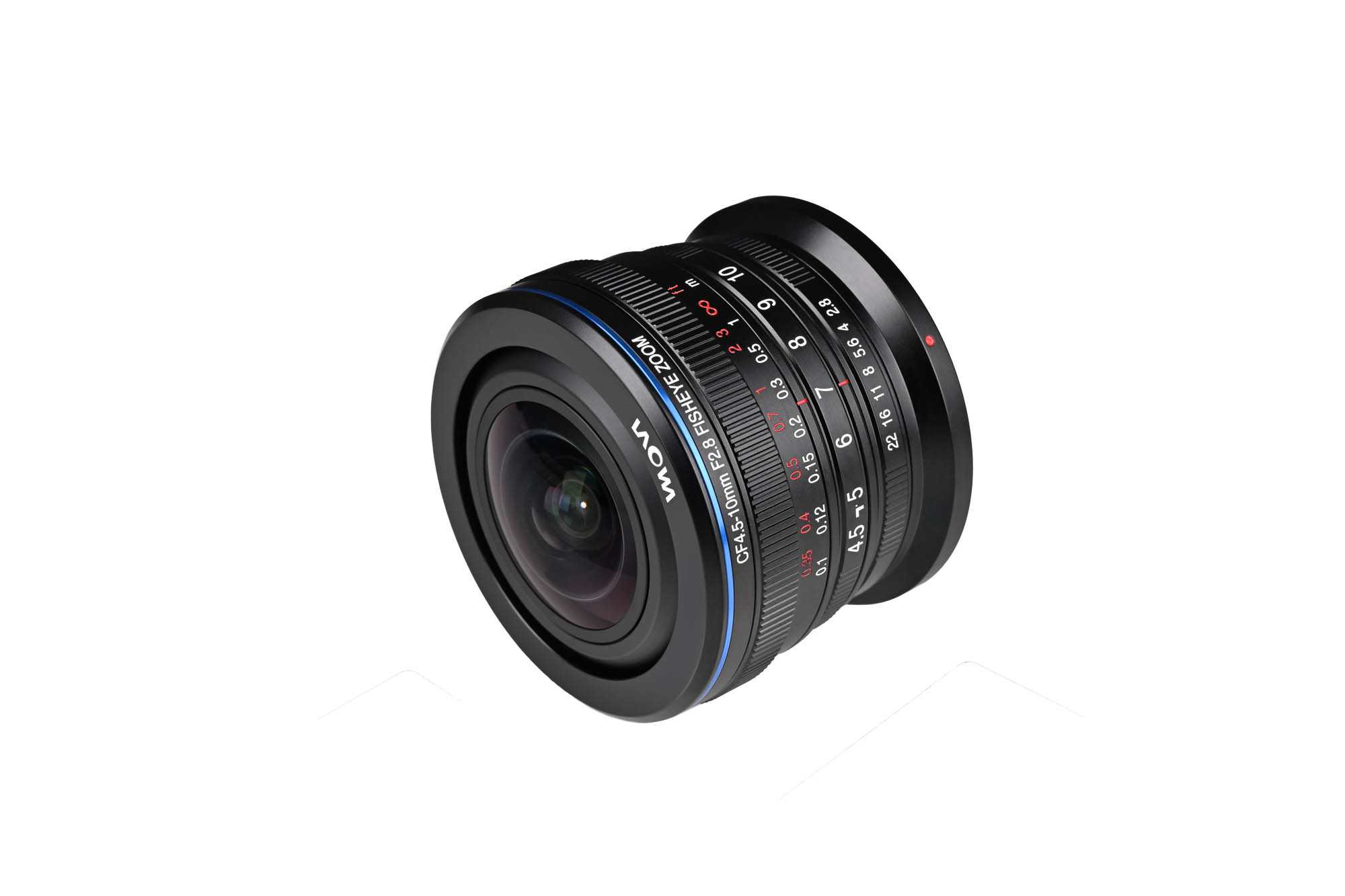 4.5-10mm f/2.8 CF Zoom Fisheye - Nikon Z - Afbeelding 3