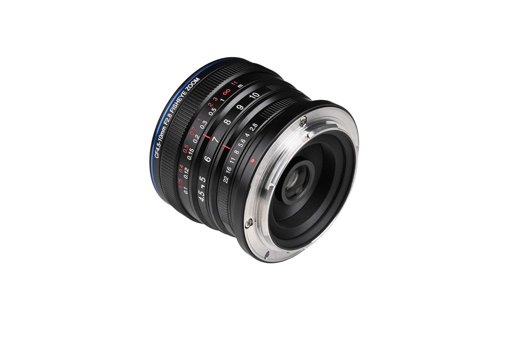 4.5-10mm f/2.8 CF Zoom Fisheye - Nikon Z - Afbeelding 4