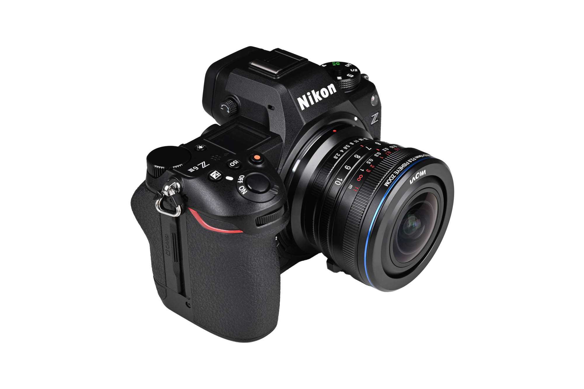 4.5-10mm f/2.8 CF Zoom Fisheye - Nikon Z - Afbeelding 5