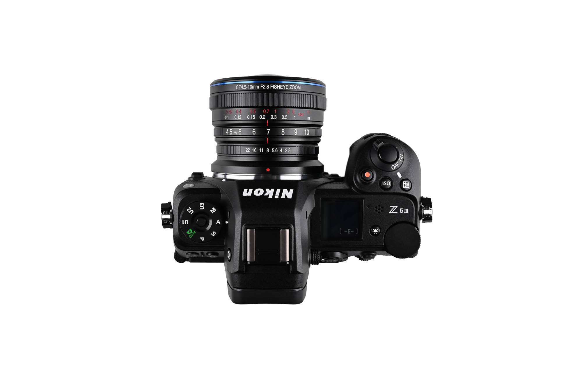 4.5-10mm f/2.8 CF Zoom Fisheye - Nikon Z - Afbeelding 7