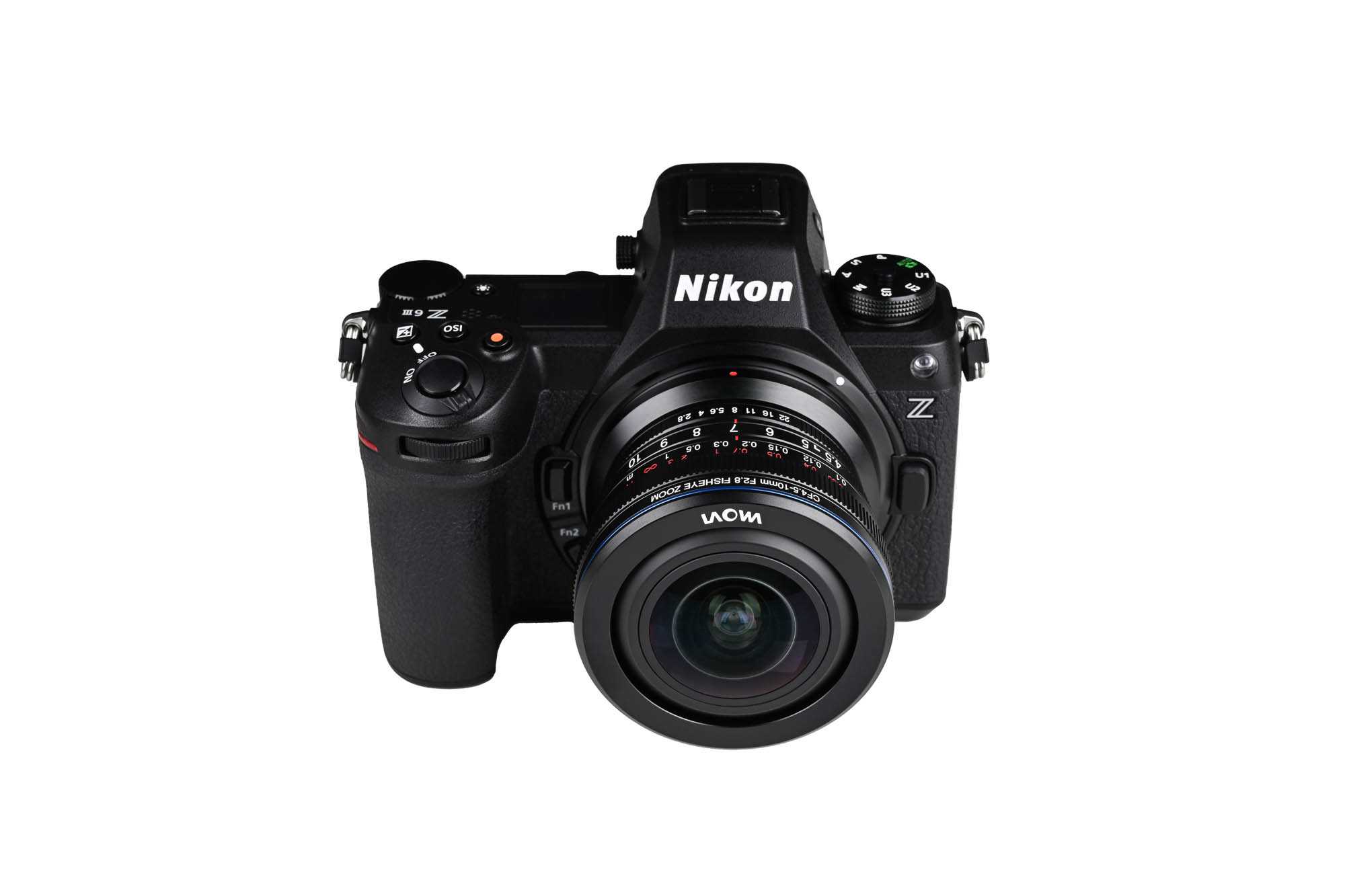 4.5-10mm f/2.8 CF Zoom Fisheye - Nikon Z - Afbeelding 8