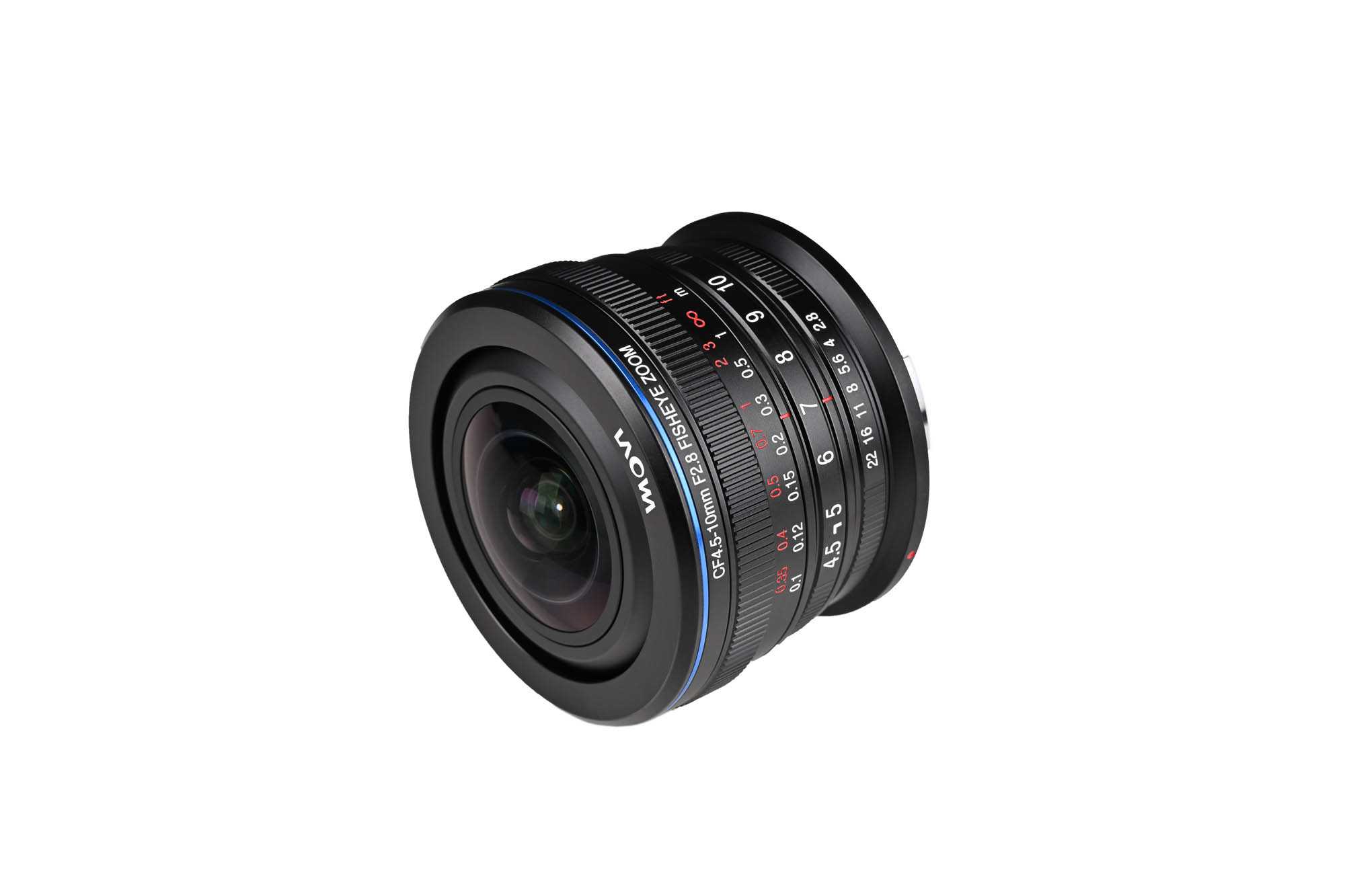 4.5-10mm f/2.8 CF Zoom Fisheye - Canon RF - Afbeelding 3