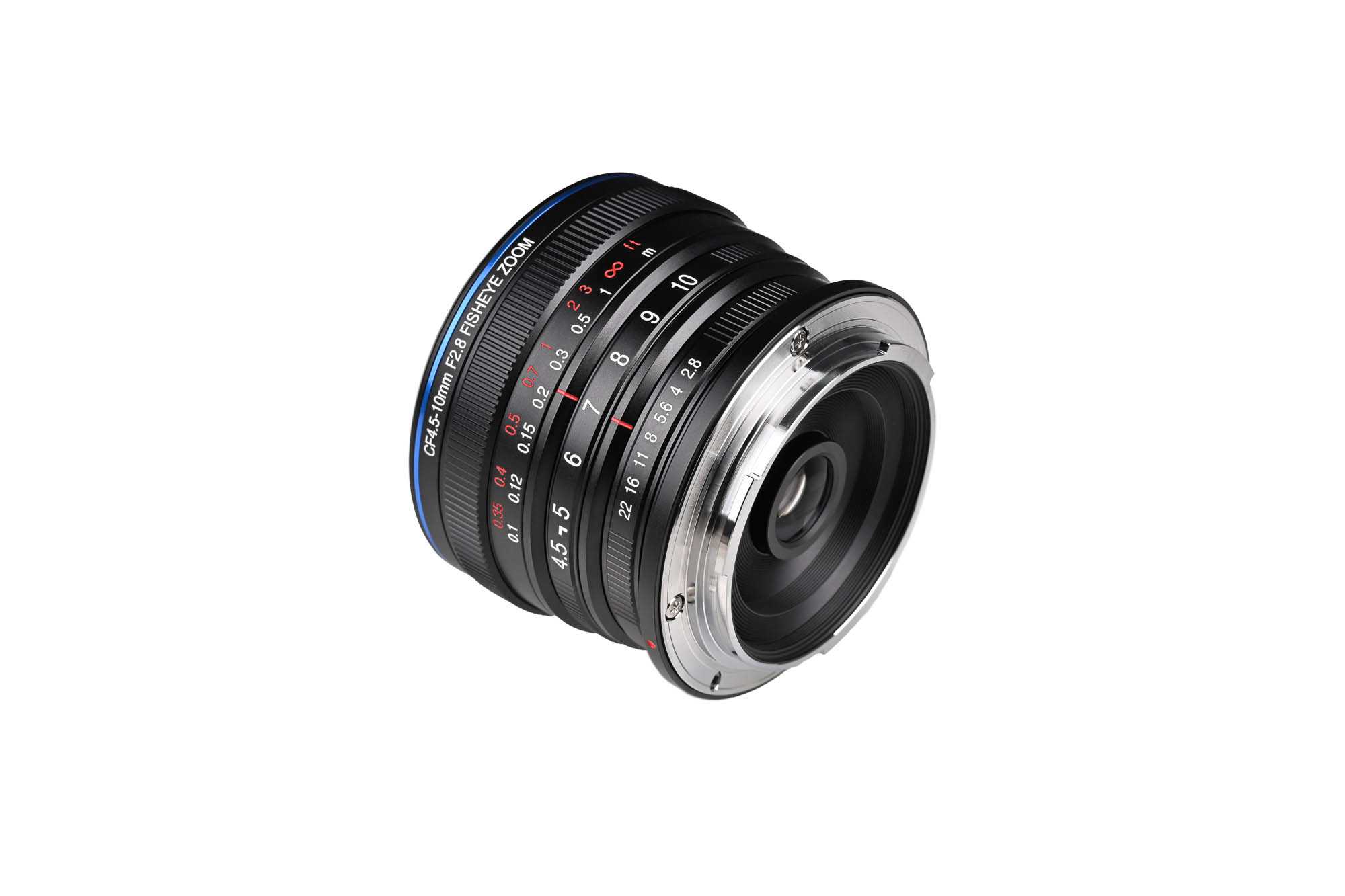 4.5-10mm f/2.8 CF Zoom Fisheye - Canon RF - Afbeelding 4