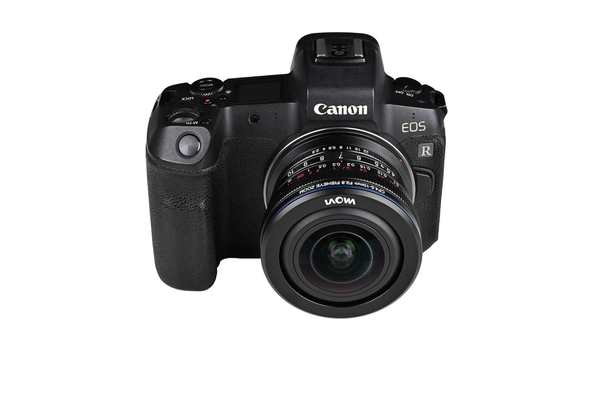 4.5-10mm f/2.8 CF Zoom Fisheye - Canon RF - Afbeelding 5