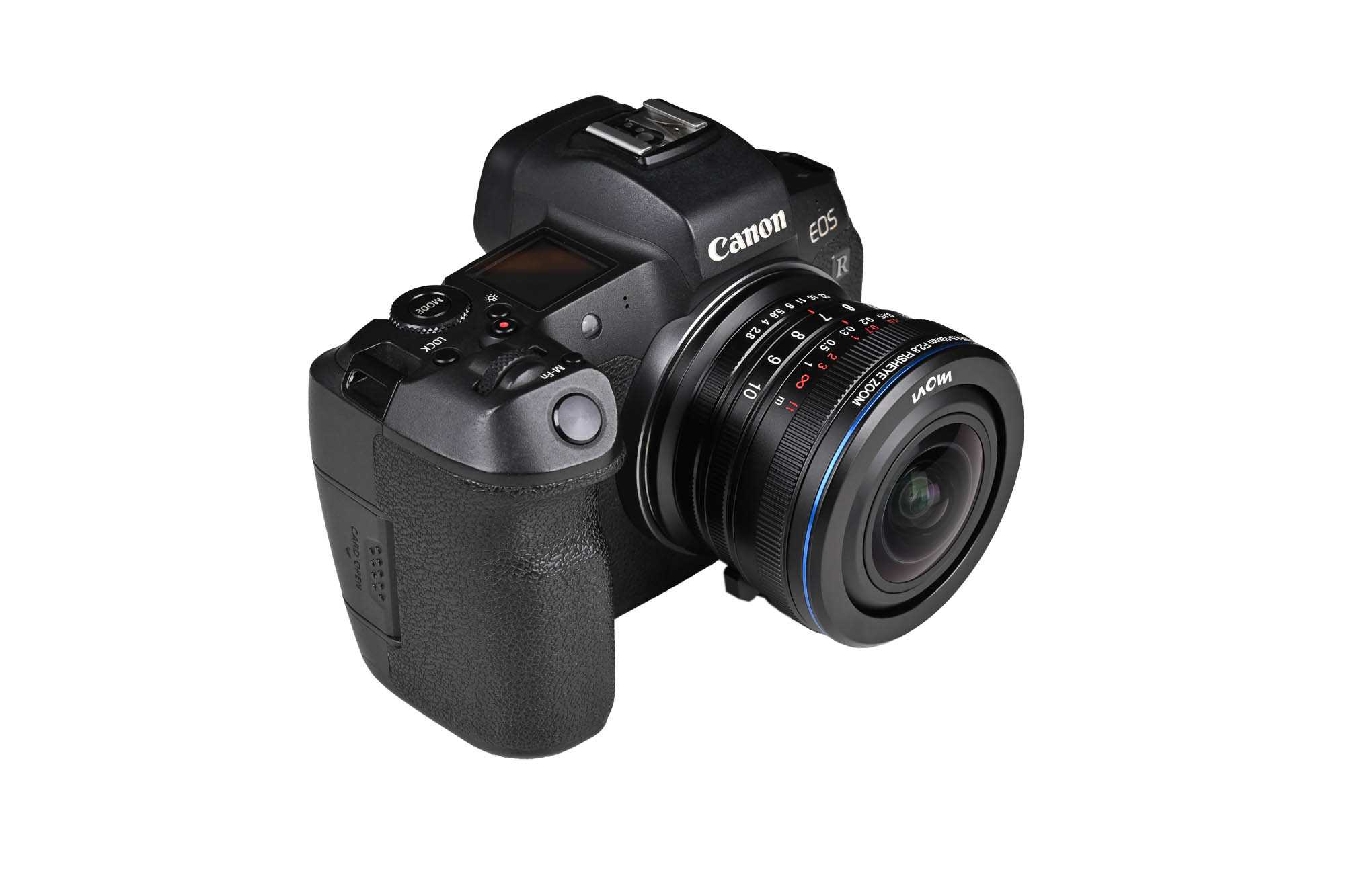 4.5-10mm f/2.8 CF Zoom Fisheye - Canon RF - Afbeelding 6