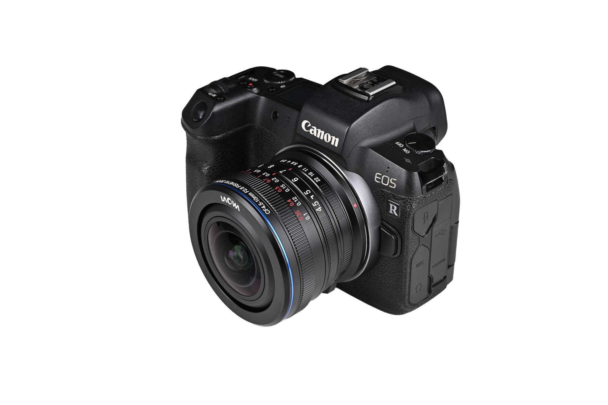 4.5-10mm f/2.8 CF Zoom Fisheye - Canon RF - Afbeelding 7