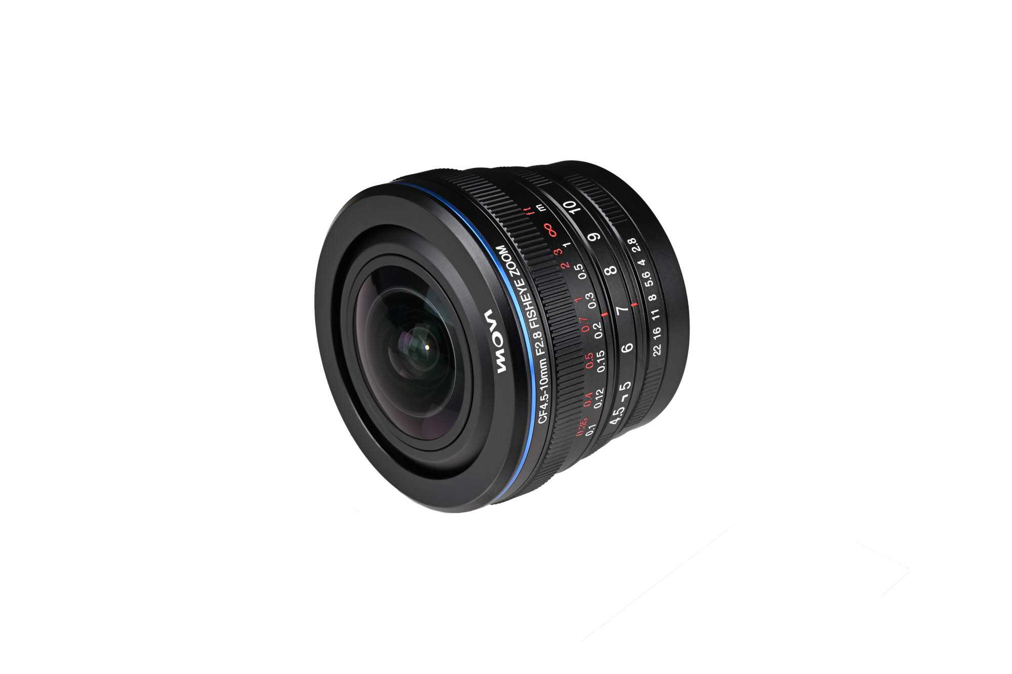 4.5-10mm f/2.8 CF Zoom Fisheye - Sony FE - Afbeelding 3